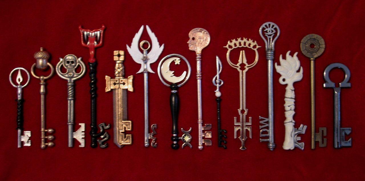 Locke And Key Wallpapers Wallpaper Cave