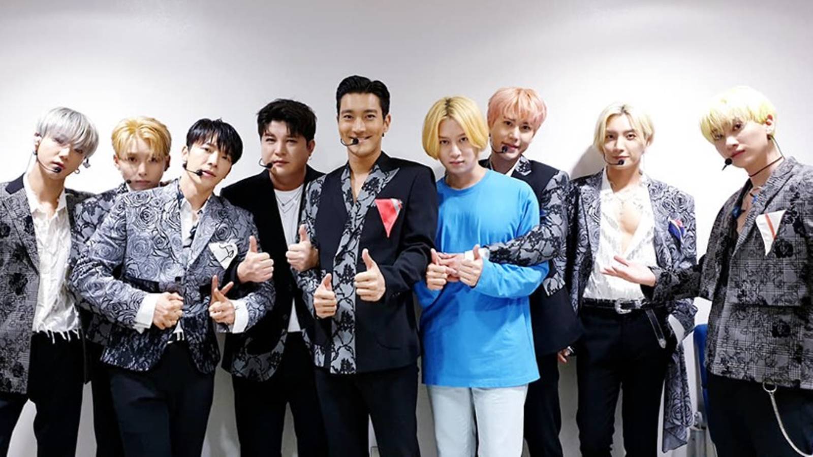 Super Junior 2019 Wallpapers Wallpaper Cave