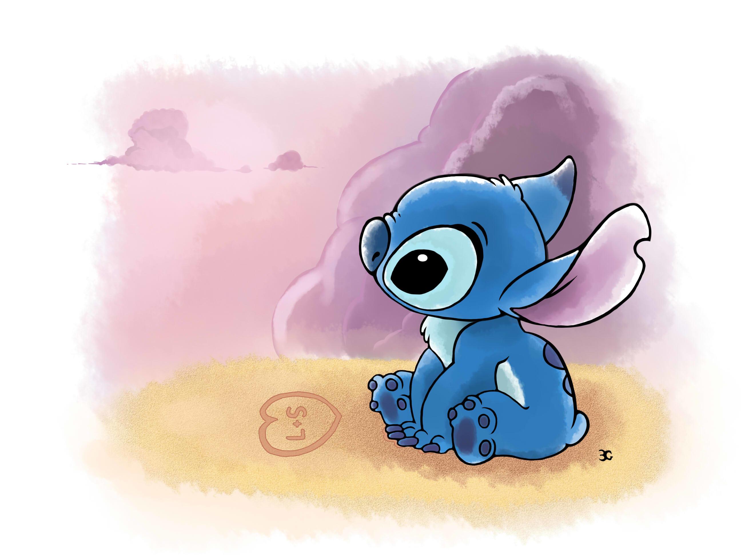 Stitch And Toothless Wallpapers Wallpaper Cave