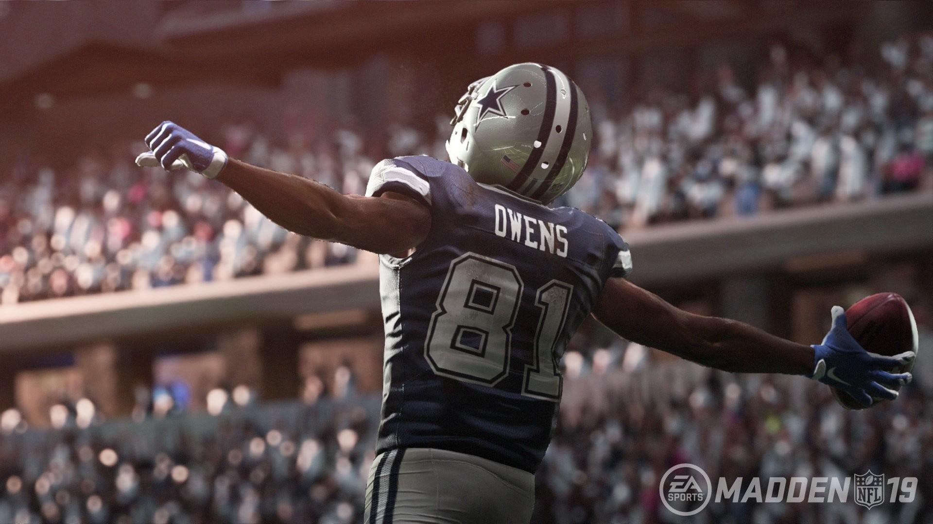 Madden 20 xp sliders