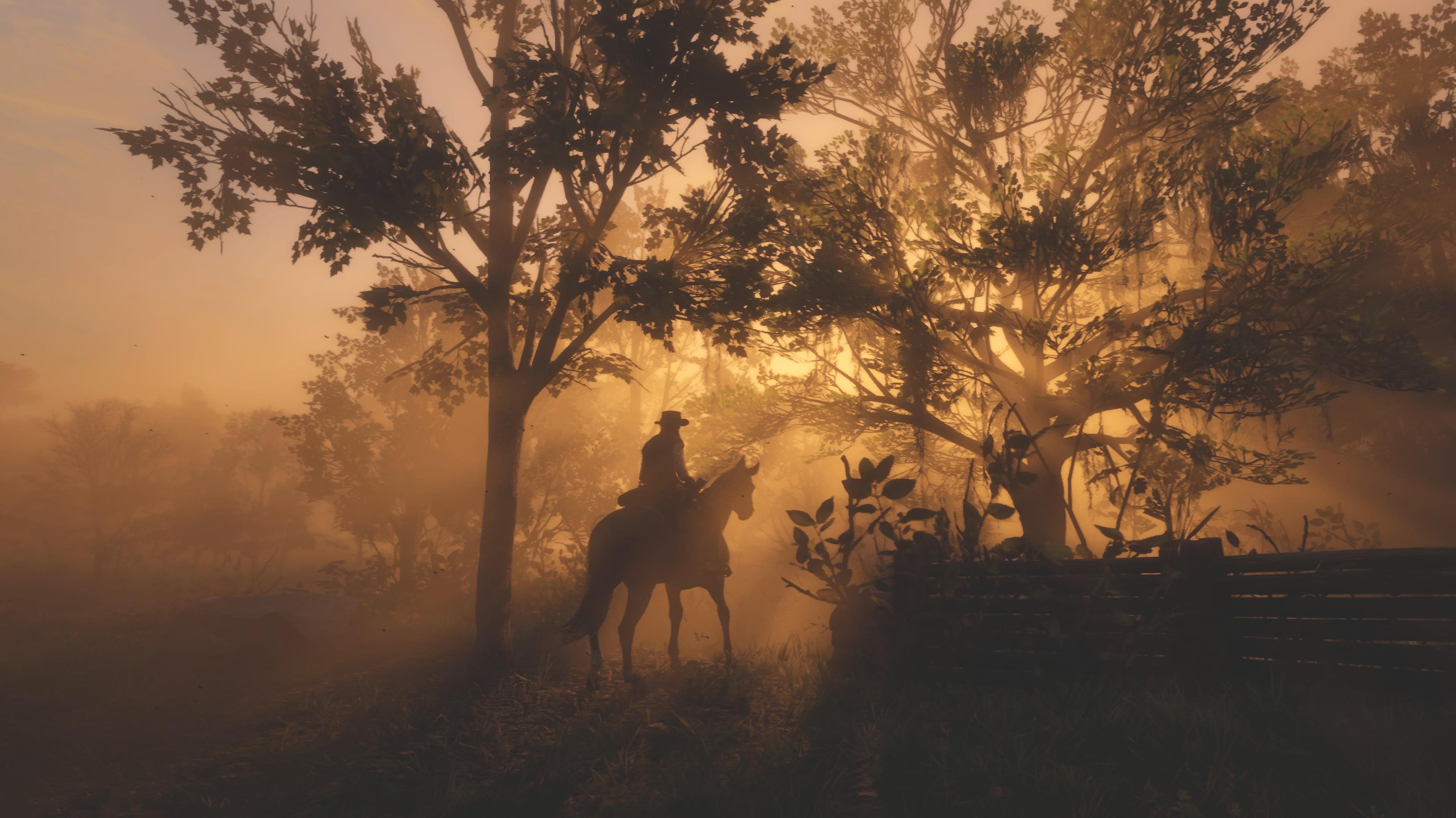 Red Dead Redemption 2 Ultra HD Wallpapers Wallpaper Cave