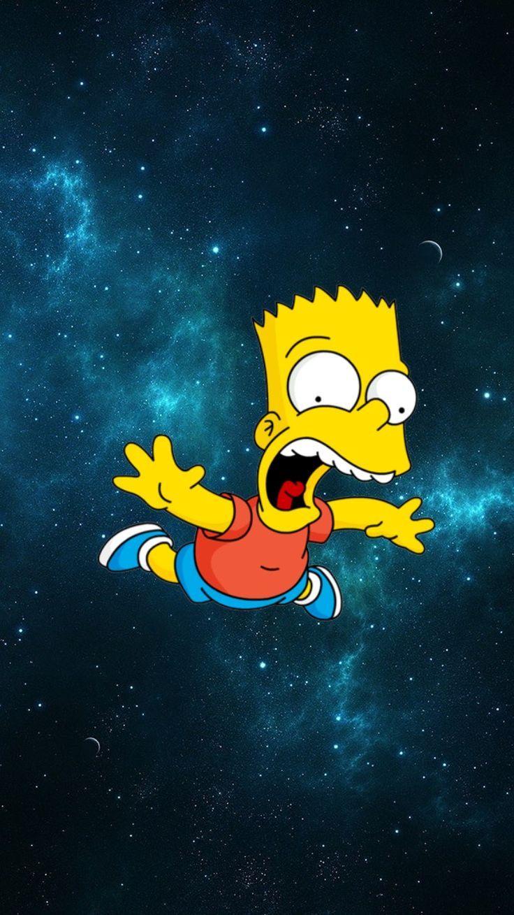 Tumblr Simpsons Wallpapers Wallpaper Cave