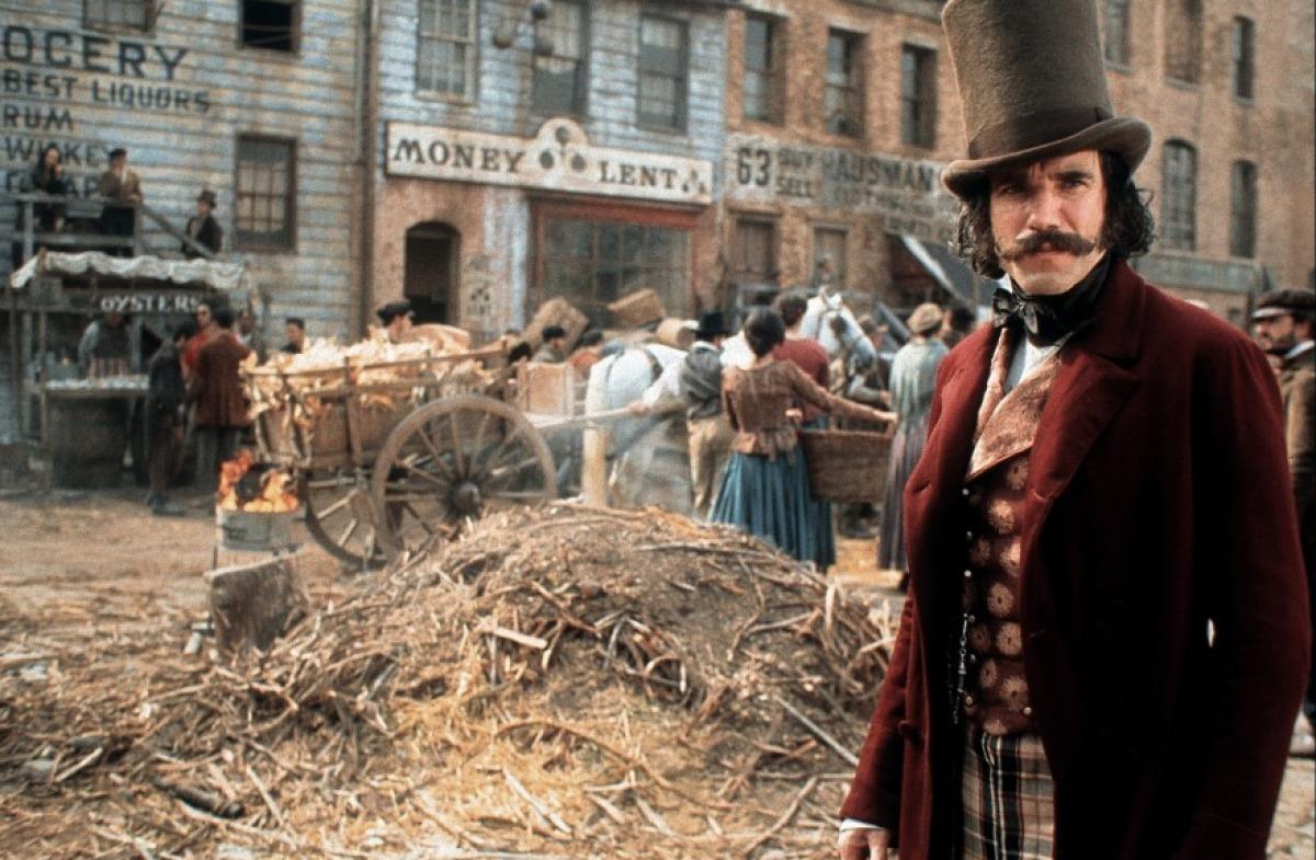 Gangs Of New York Wallpapers Wallpaper Cave