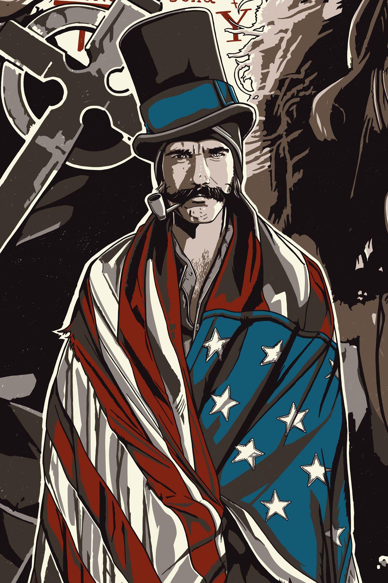 Gangs Of New York Wallpapers Wallpaper Cave