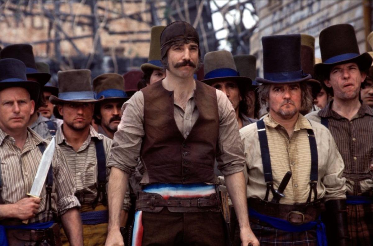 Gangs Of New York Wallpapers Wallpaper Cave