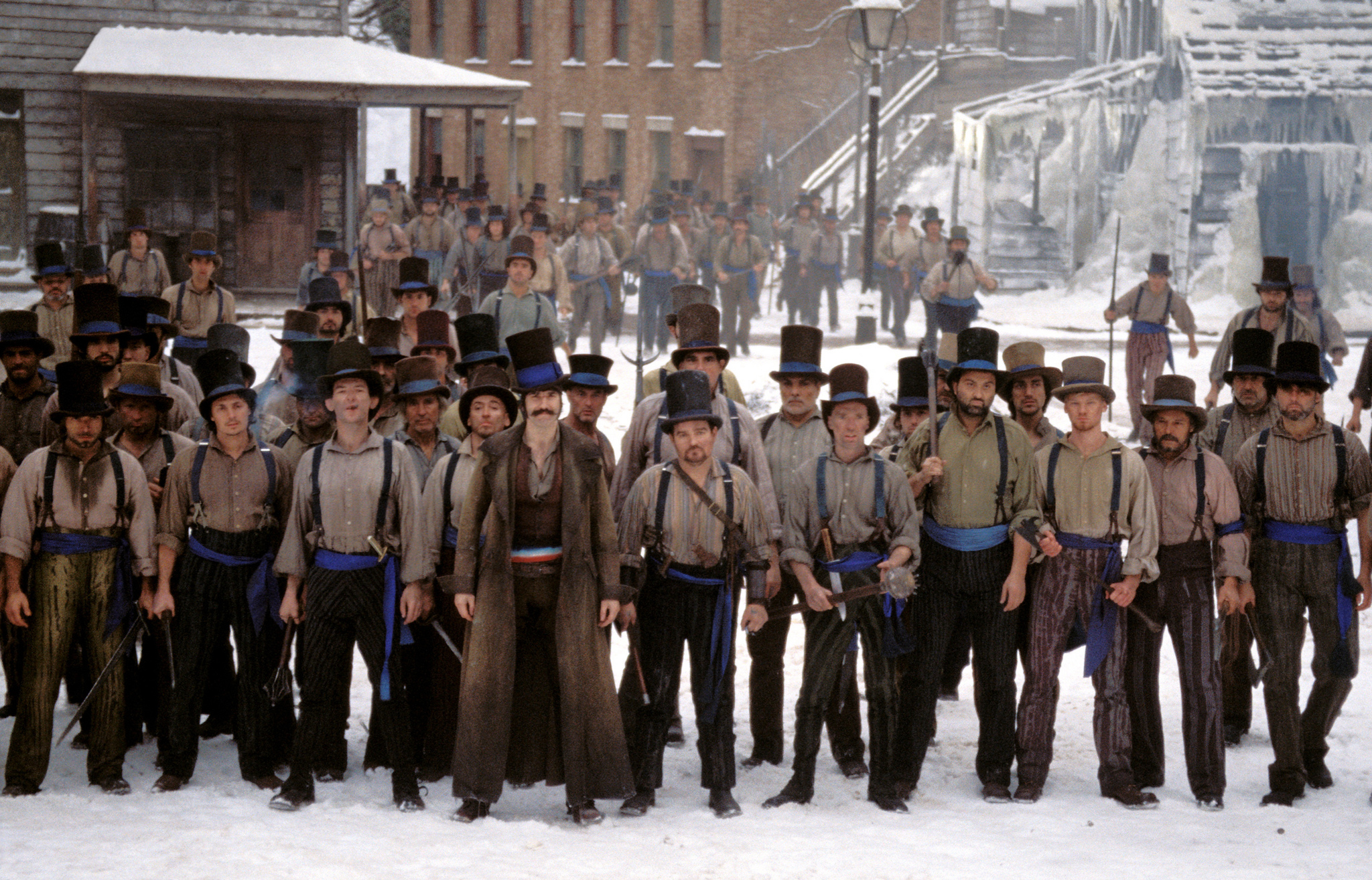 Gangs Of New York Wallpapers Wallpaper Cave