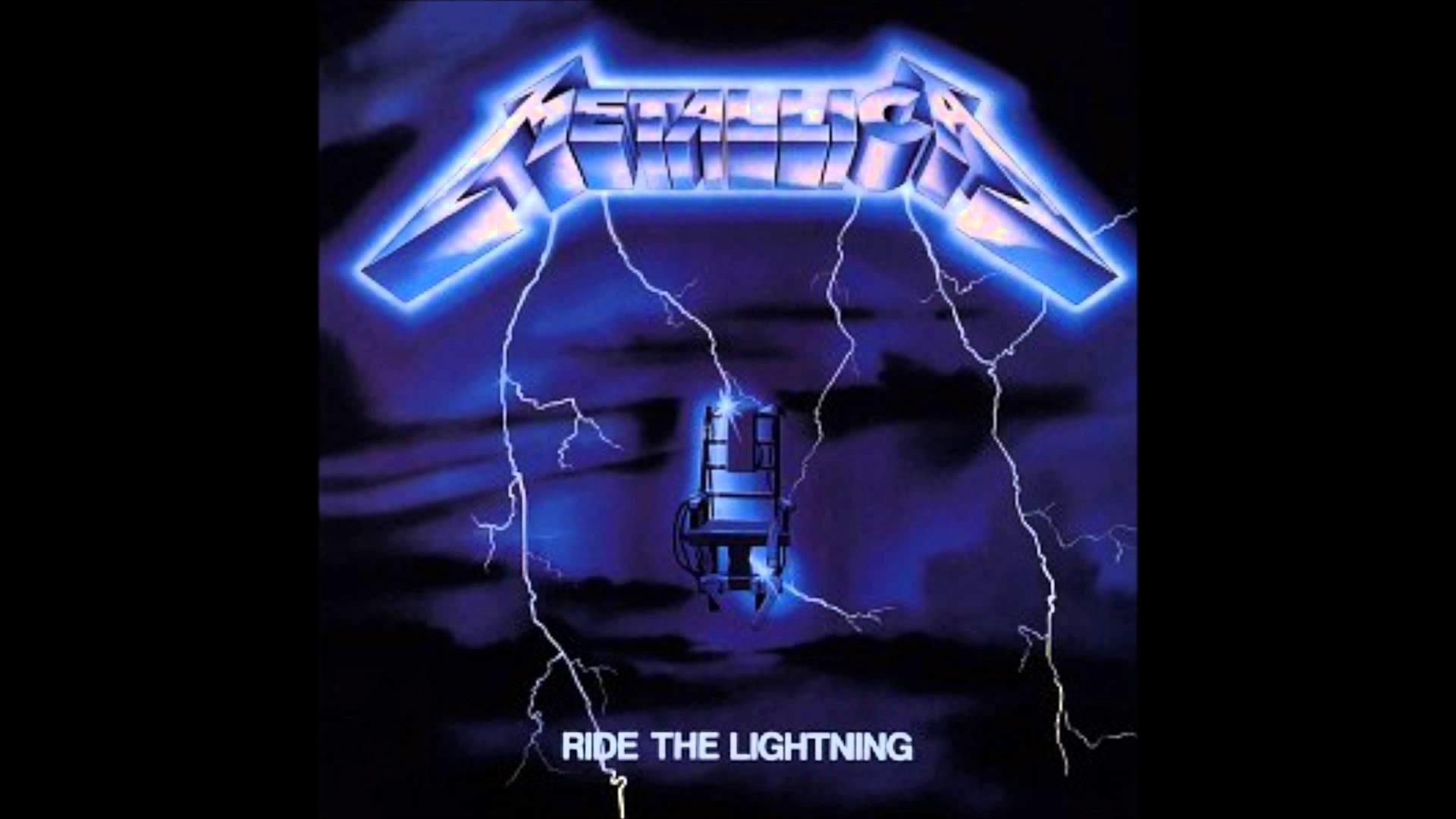 Ride The Lightning Wallpapers Wallpaper Cave