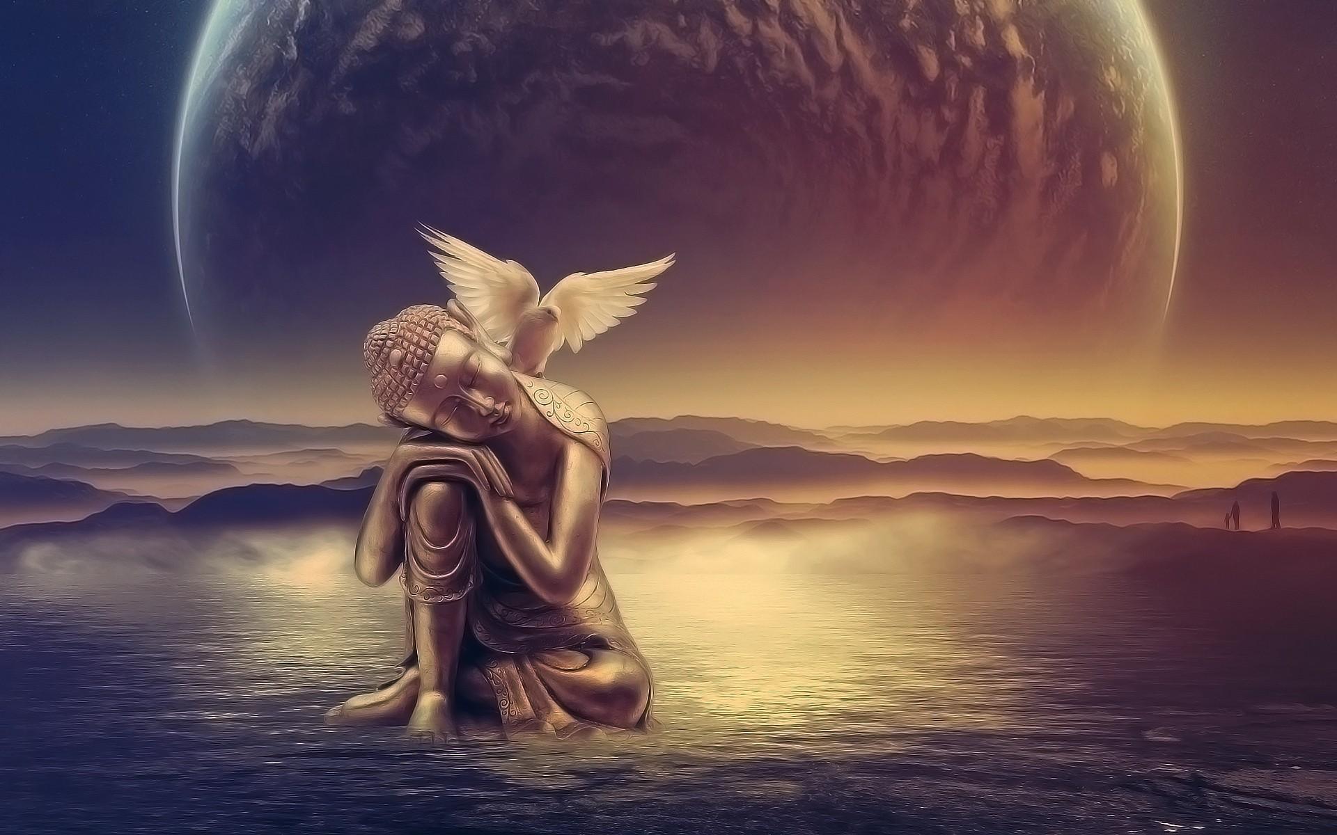 Spiritual Desktop Wallpapers - Wallpaper Cave