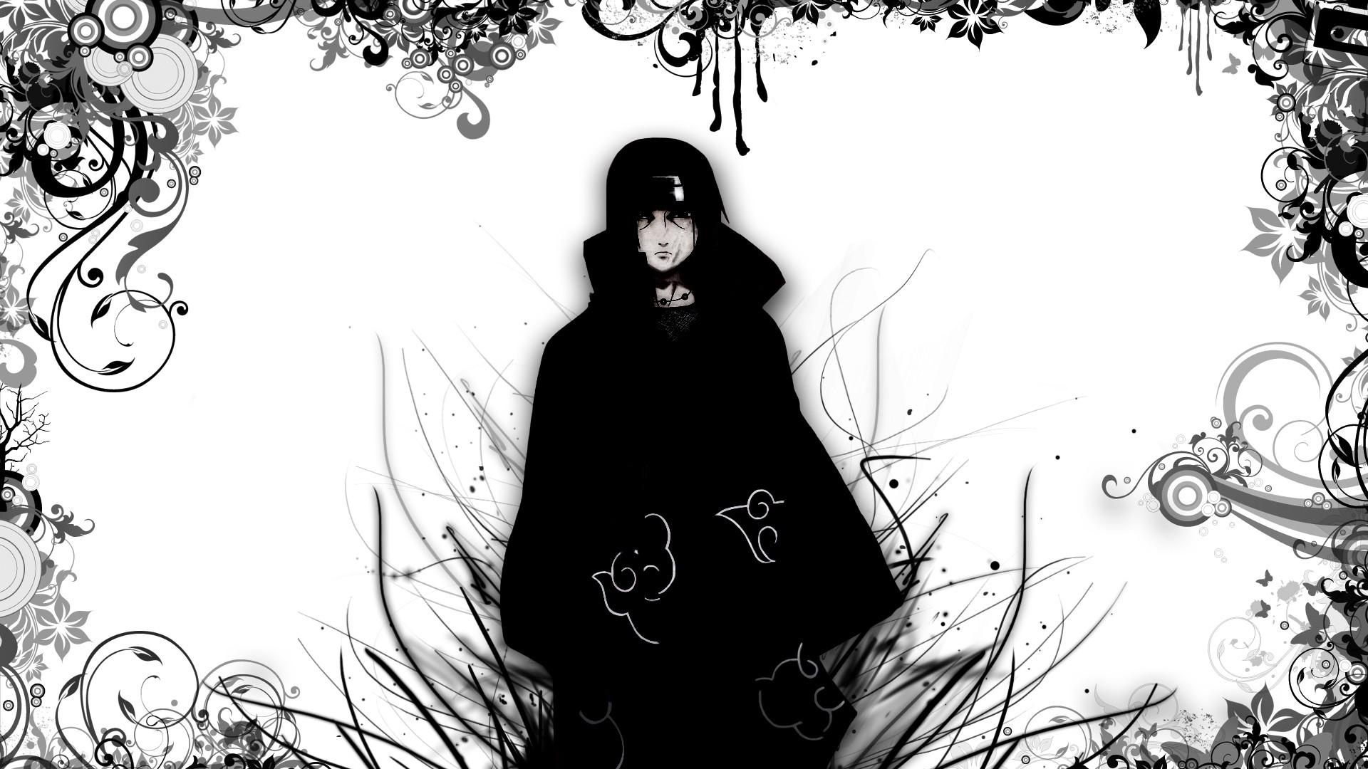 Itachi Manga Desktop Wallpapers Wallpaper Cave