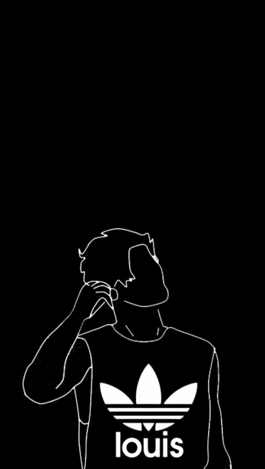 Black Boys Drawing Wallpapers Wallpaper Cave