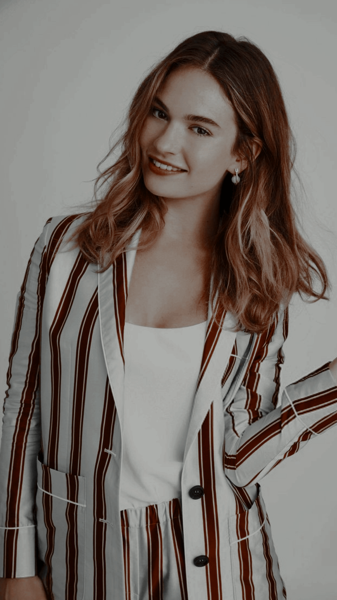 Lily James iPhone Wallpapers Wallpaper Cave