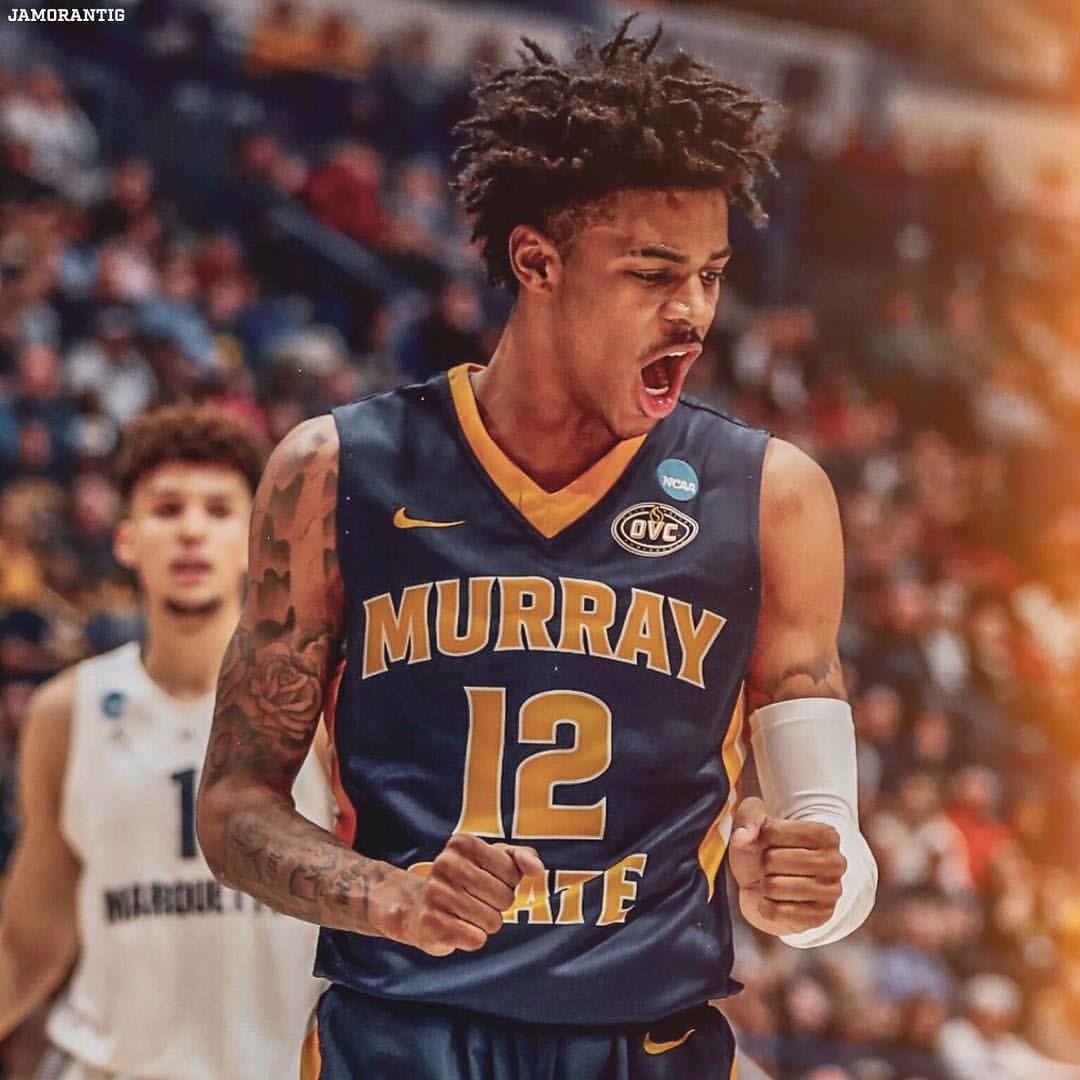 Ja Morant Memphis Grizzlies Wallpapers Wallpaper Cave