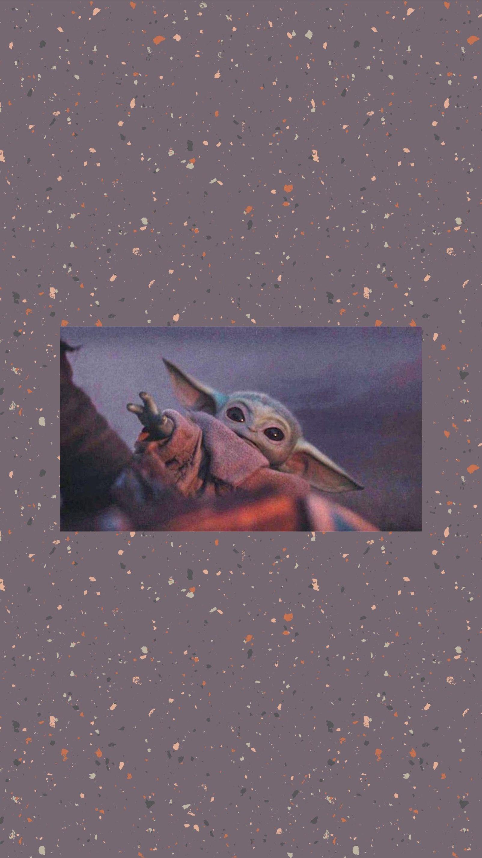 Aesthetic Pink Star Wars Wallpaper