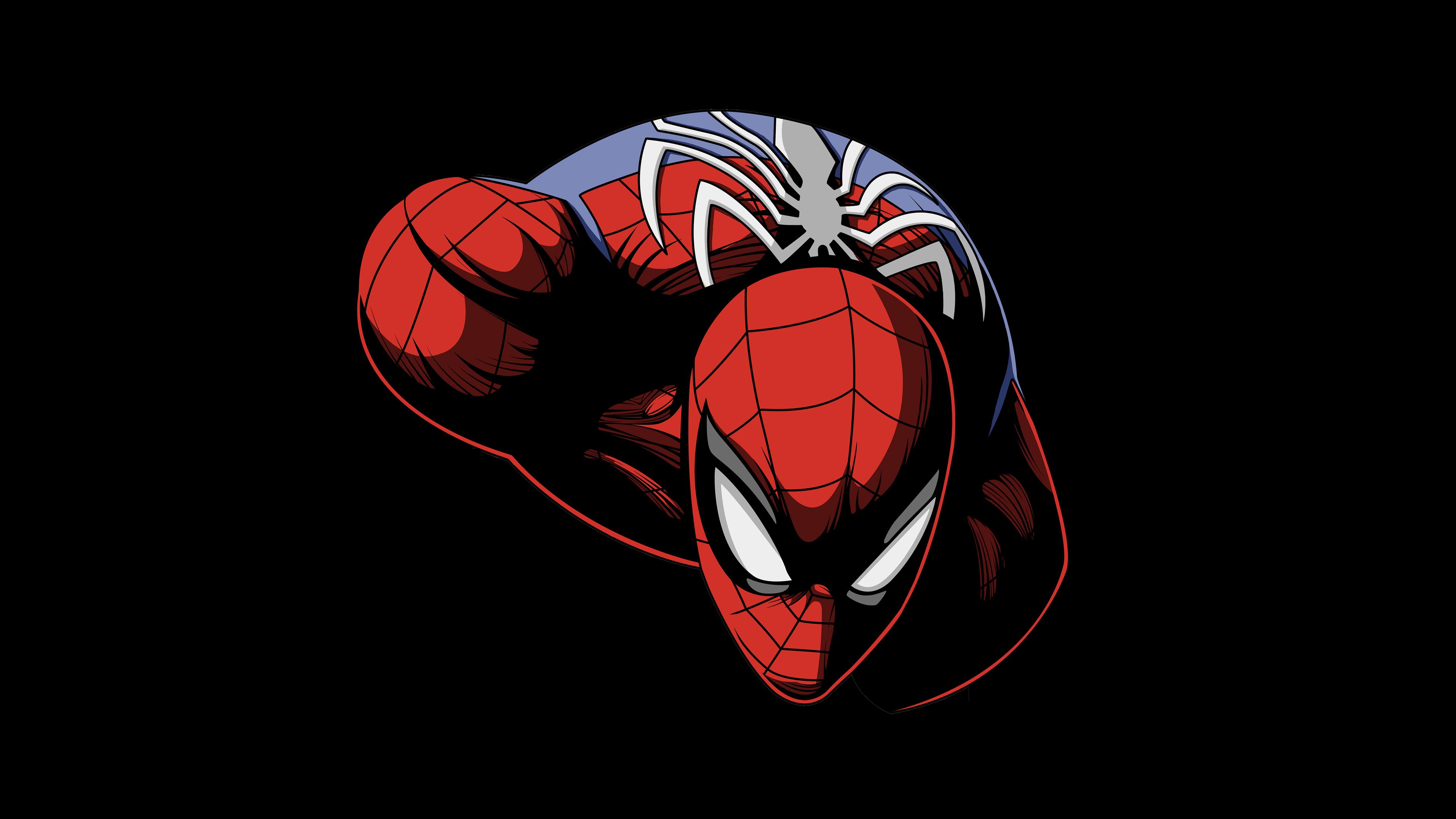 Dark SpiderMan 4k Wallpapers Wallpaper Cave