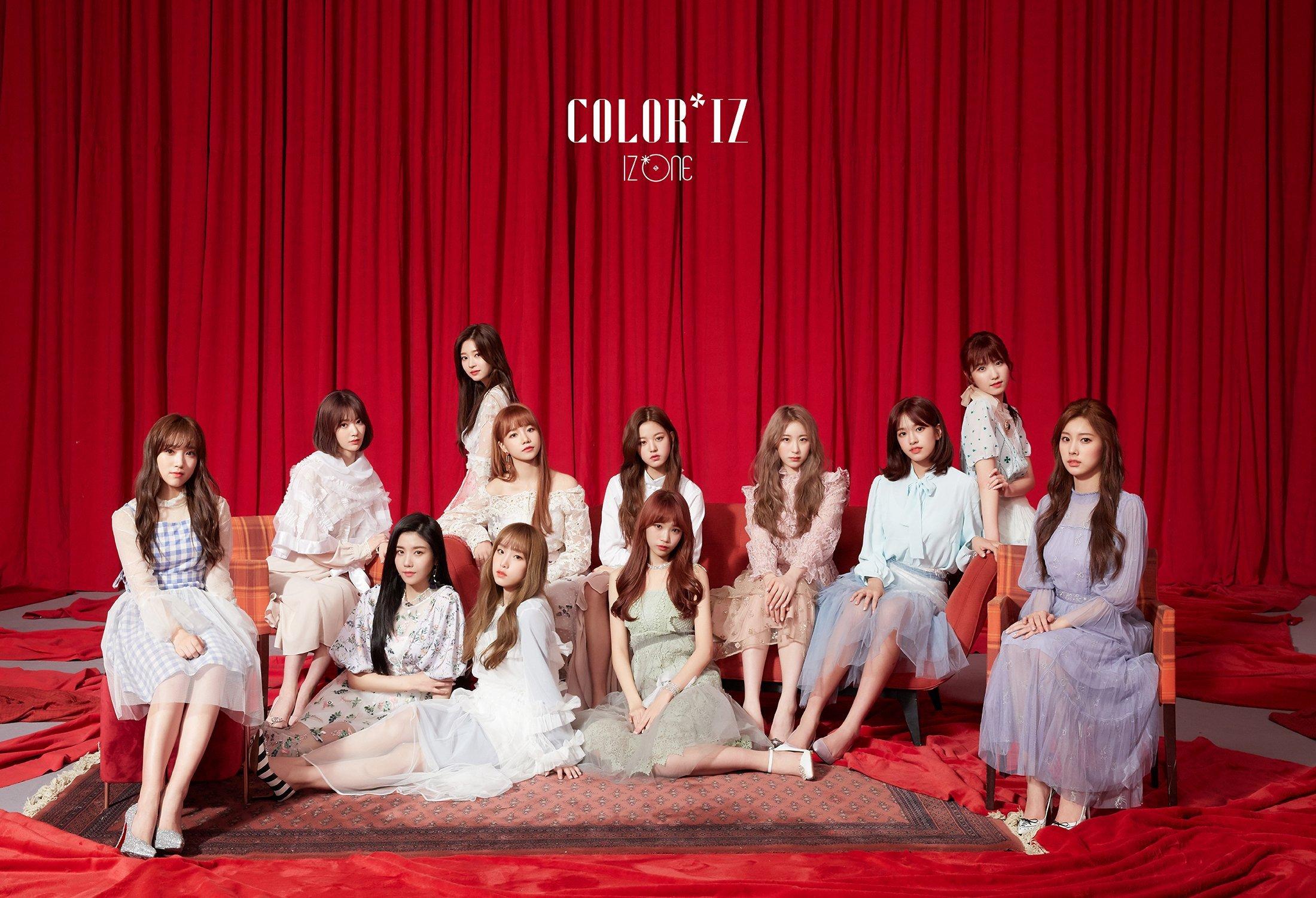 Izone Desktop Wallpapers Wallpaper Cave