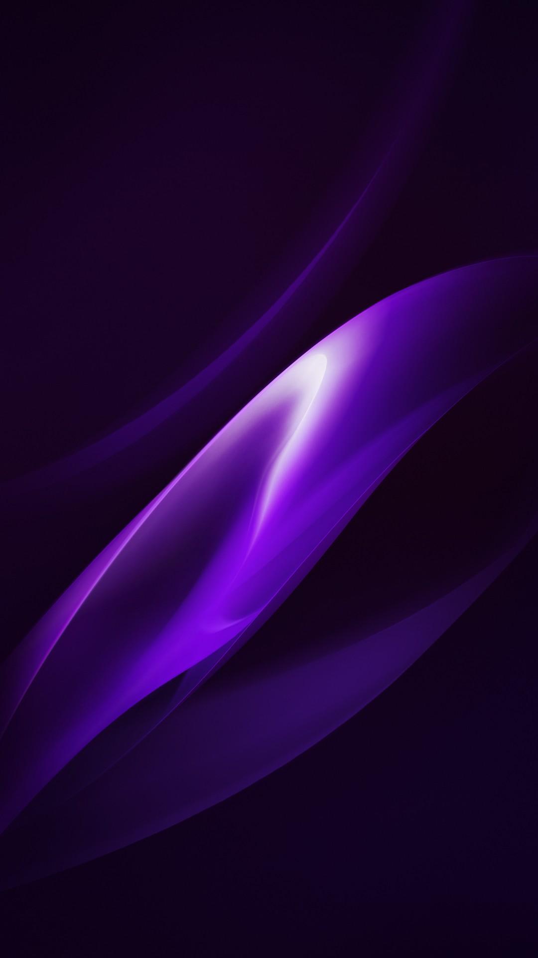 Purple HD Android Wallpapers Wallpaper Cave