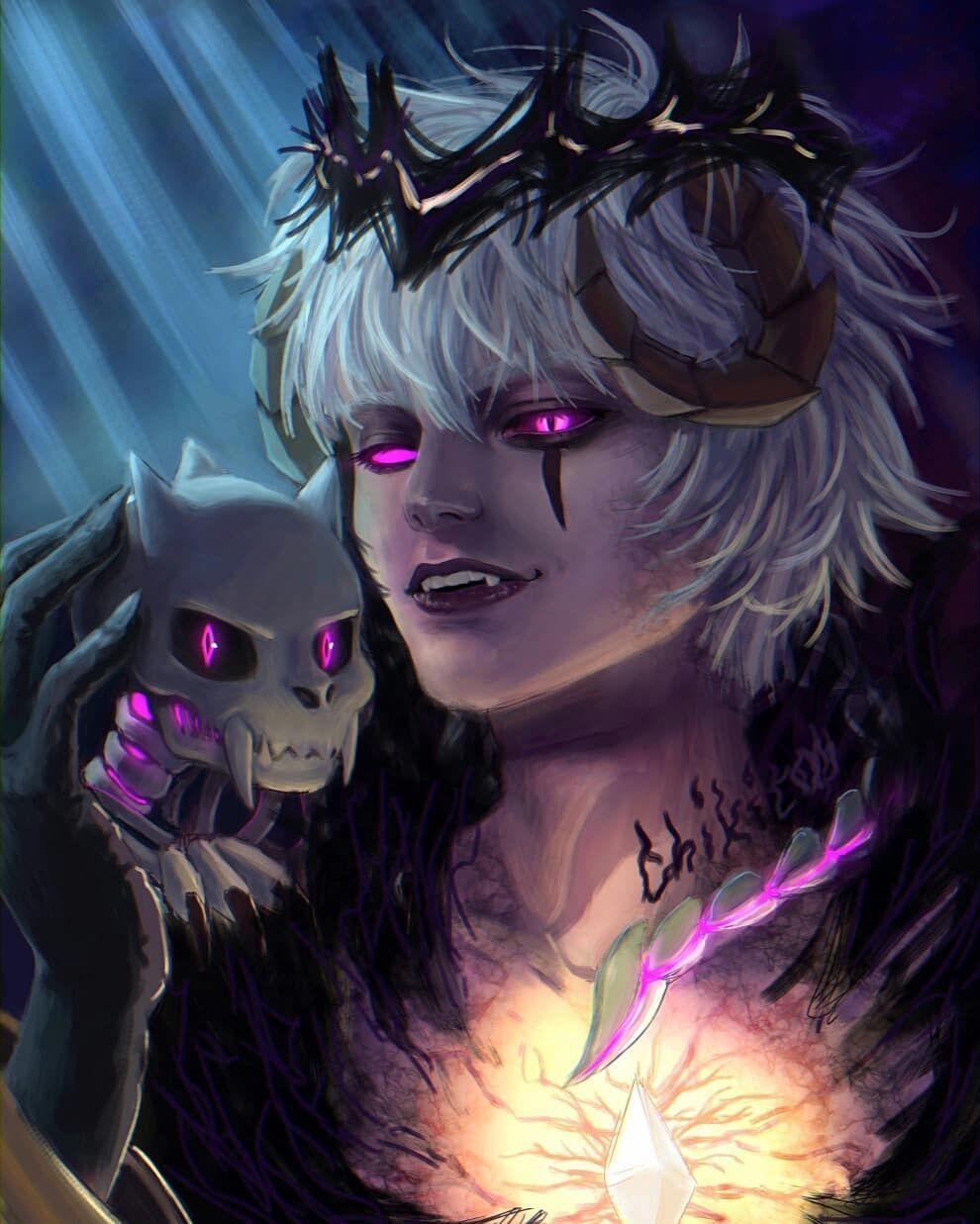 Dyrroth Anime Wallpapers Wallpaper Cave