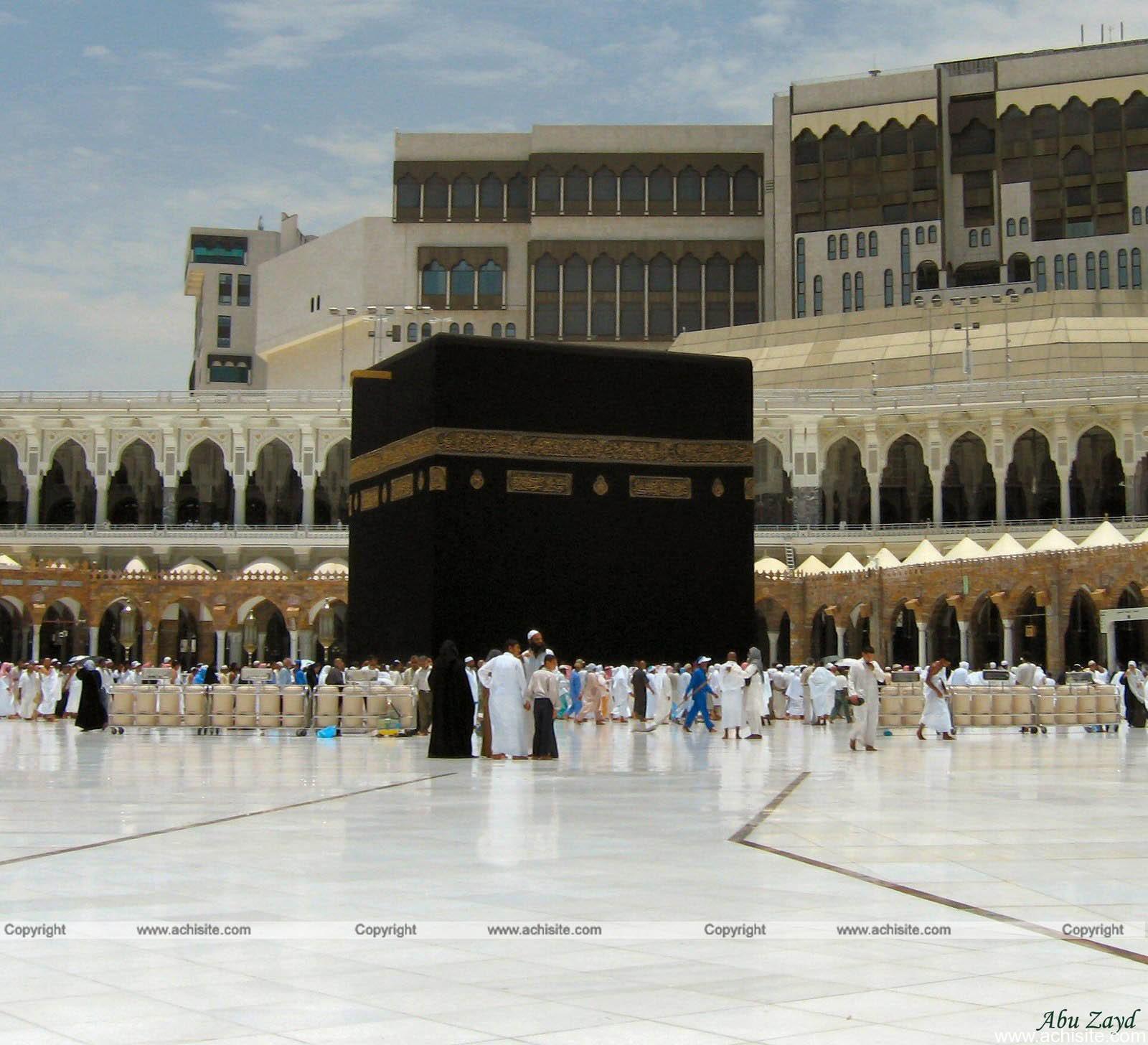 Khana Kaba HD Desktop Wallpapers Wallpaper Cave