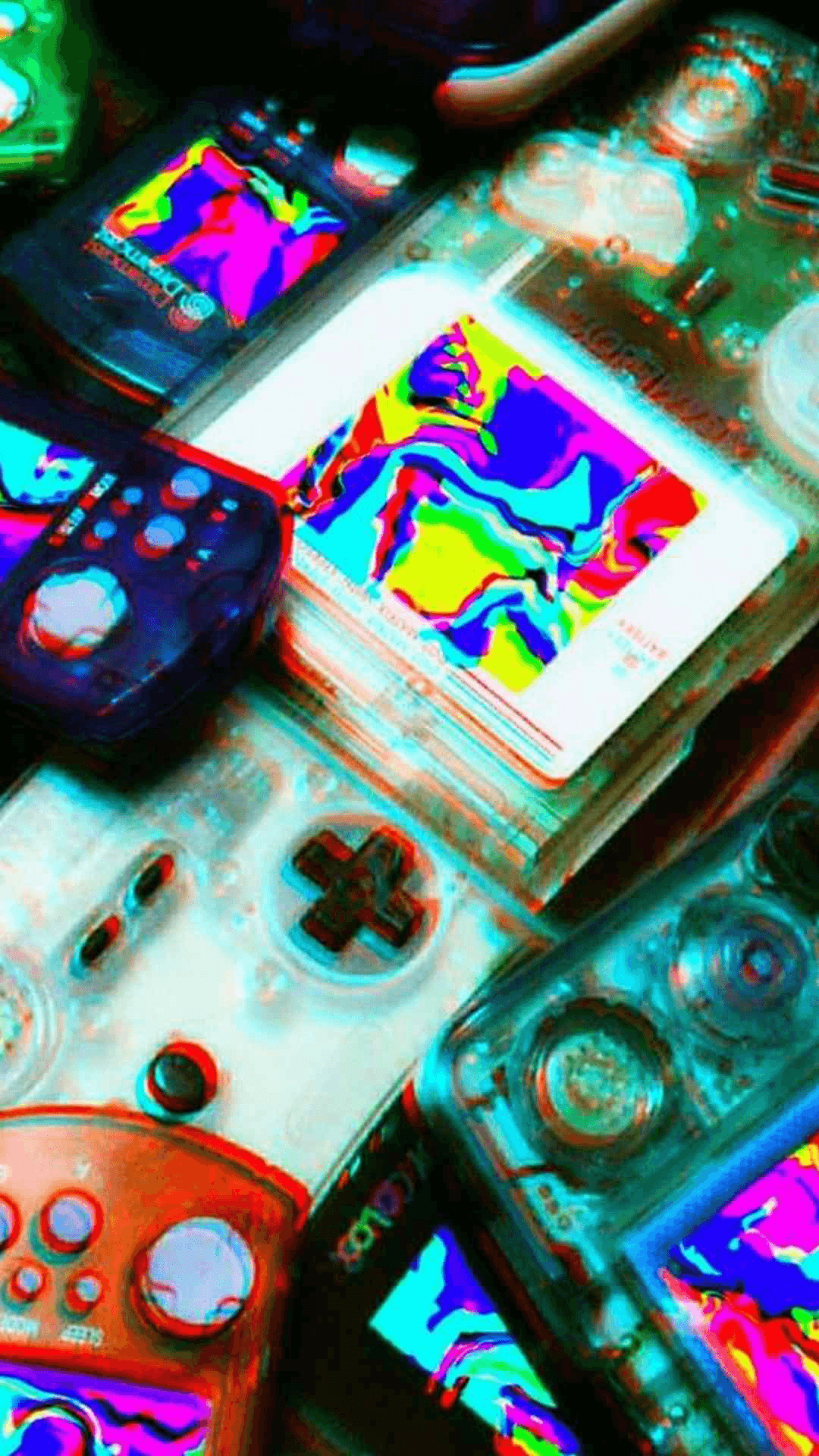 Aesthetic For Games Wallpapers Wallpaper Cave