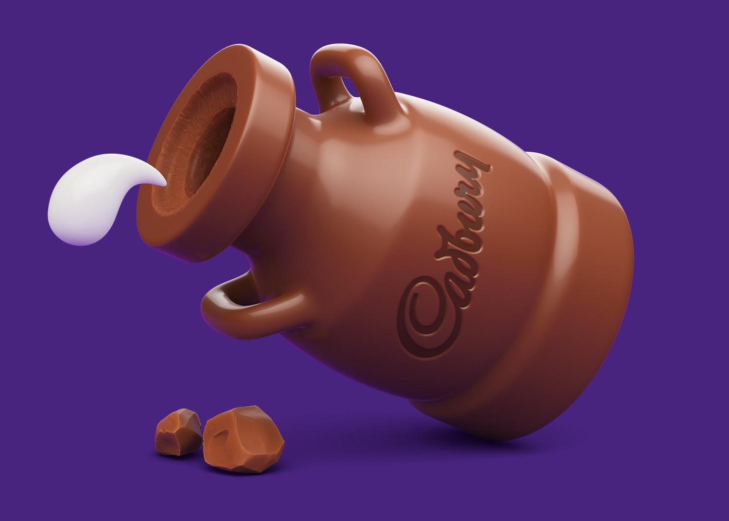 Cadbury Dairy Milk Wallpapers Wallpaper Cave