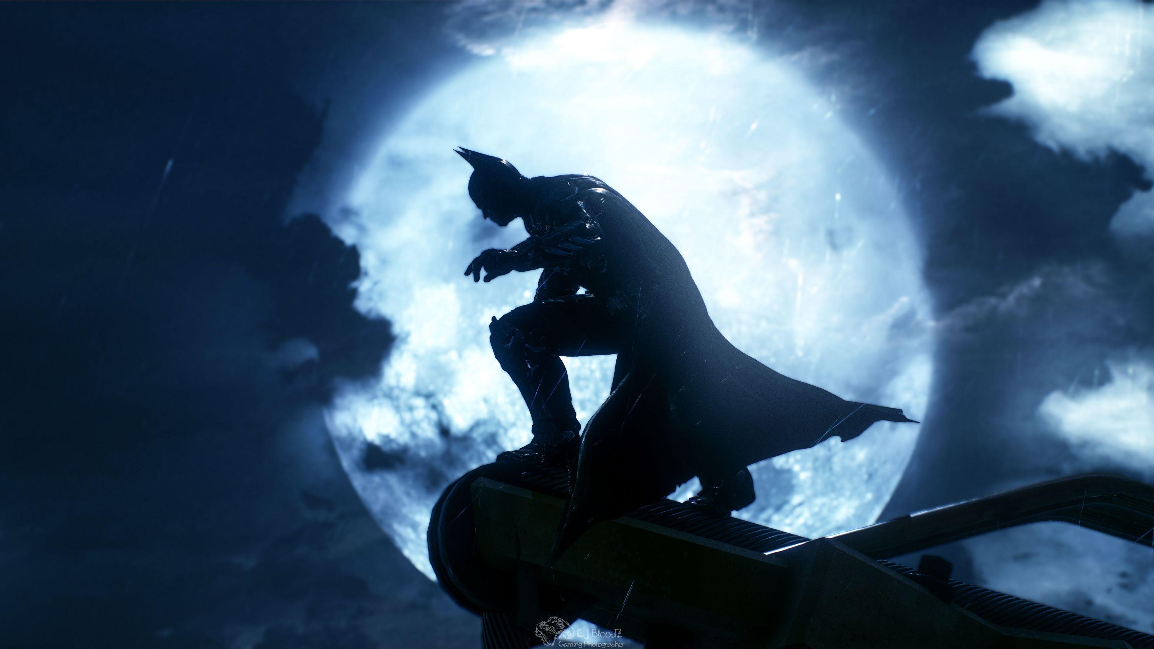 Batman Arkham City Desktop HD Wallpapers Wallpaper Cave