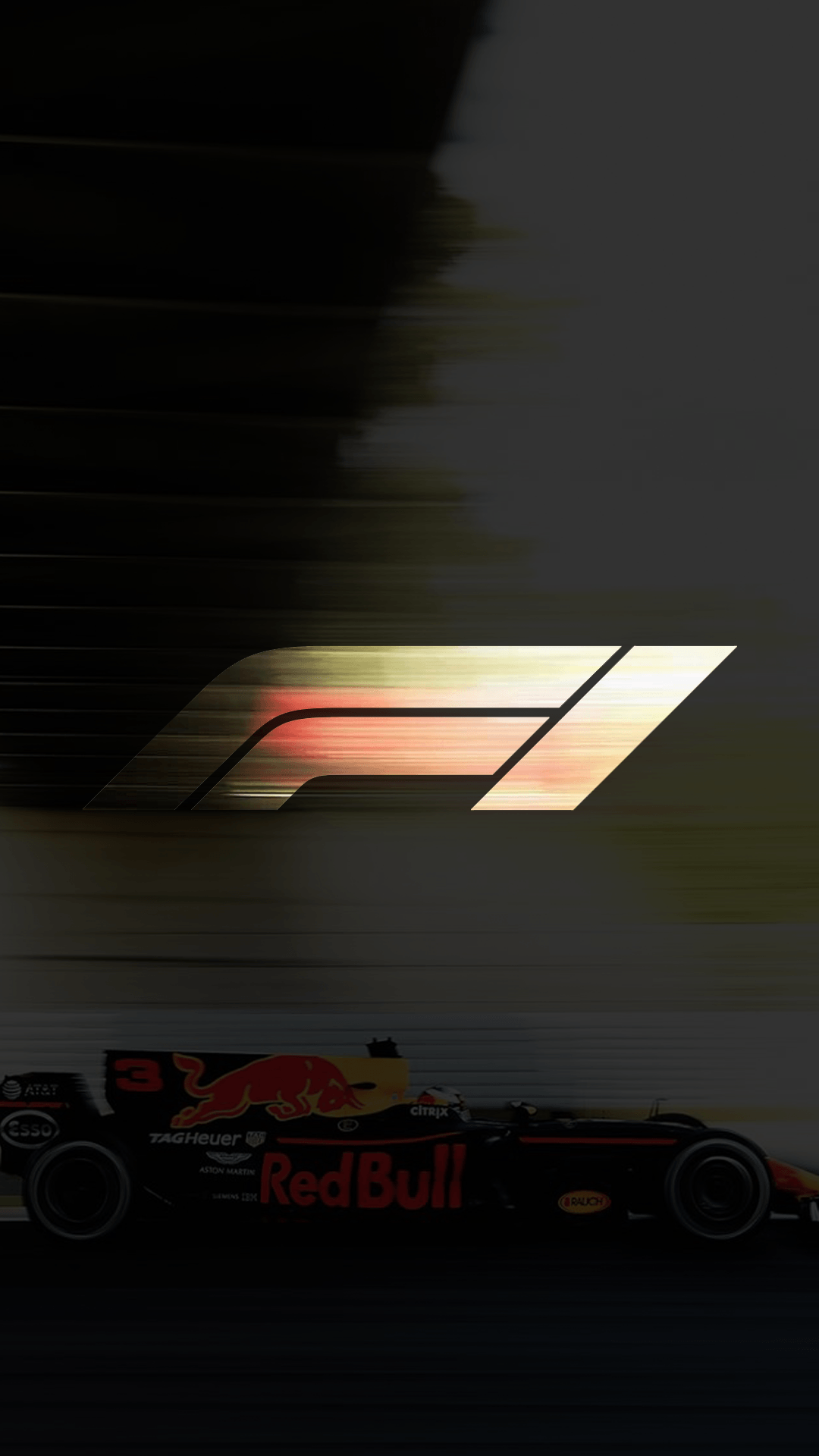 F1 Logo Phone Wallpapers Wallpaper Cave