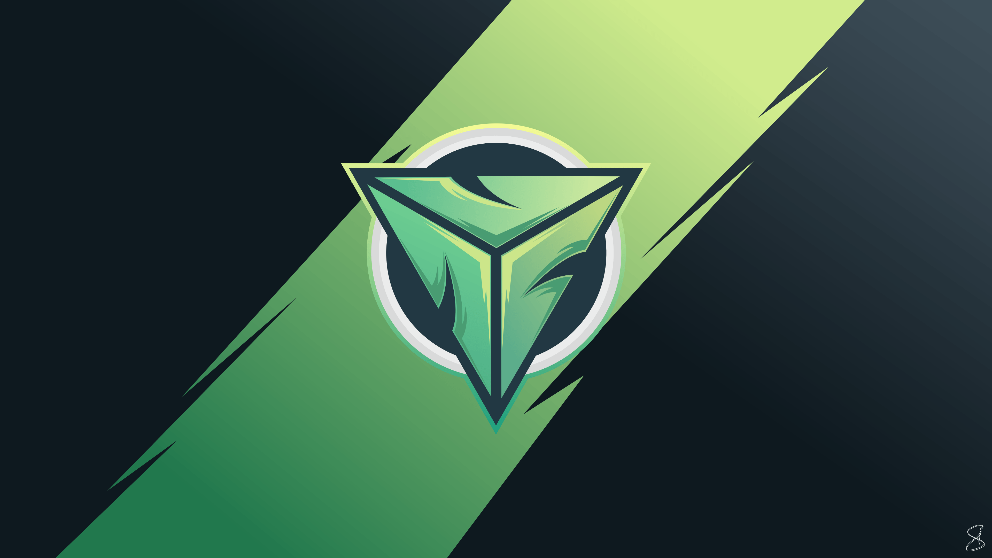 Logo ESports Wallpapers Wallpaper Cave