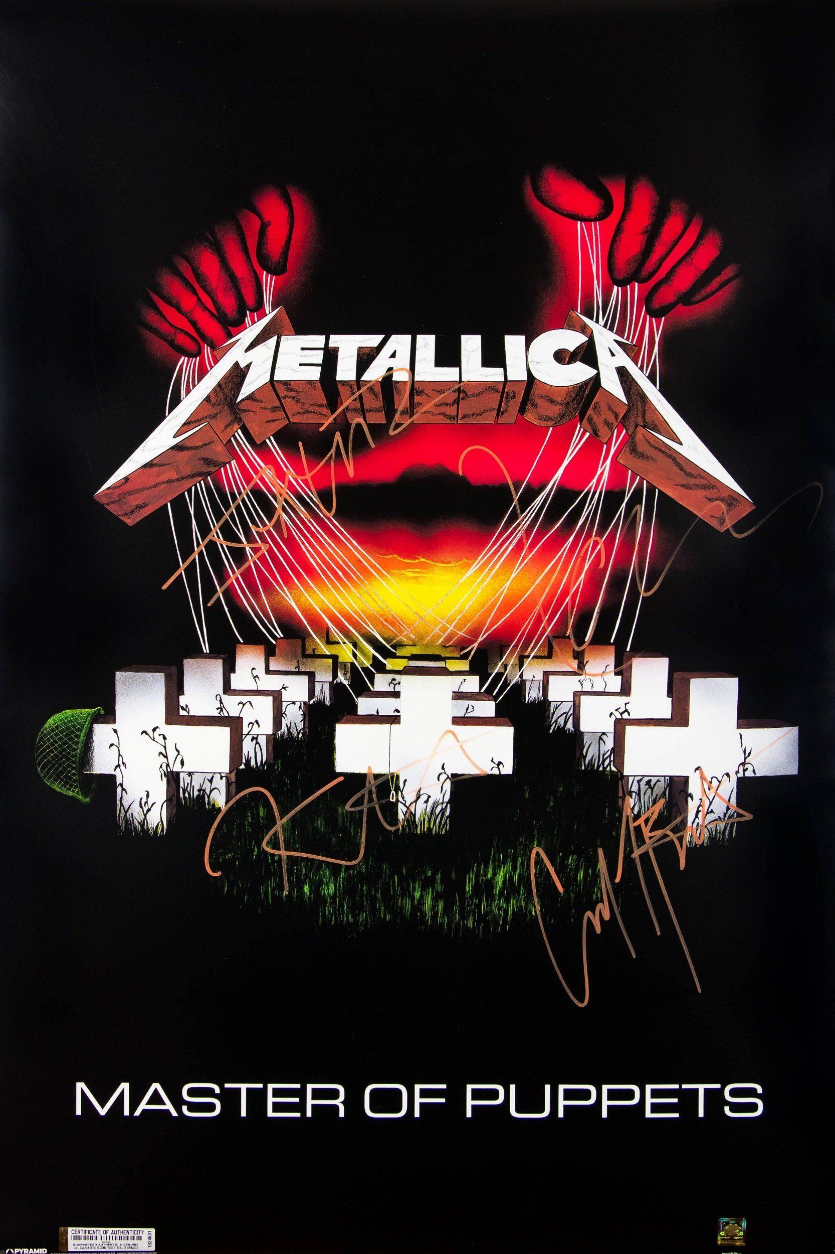 Metallica Wallpaper For Android