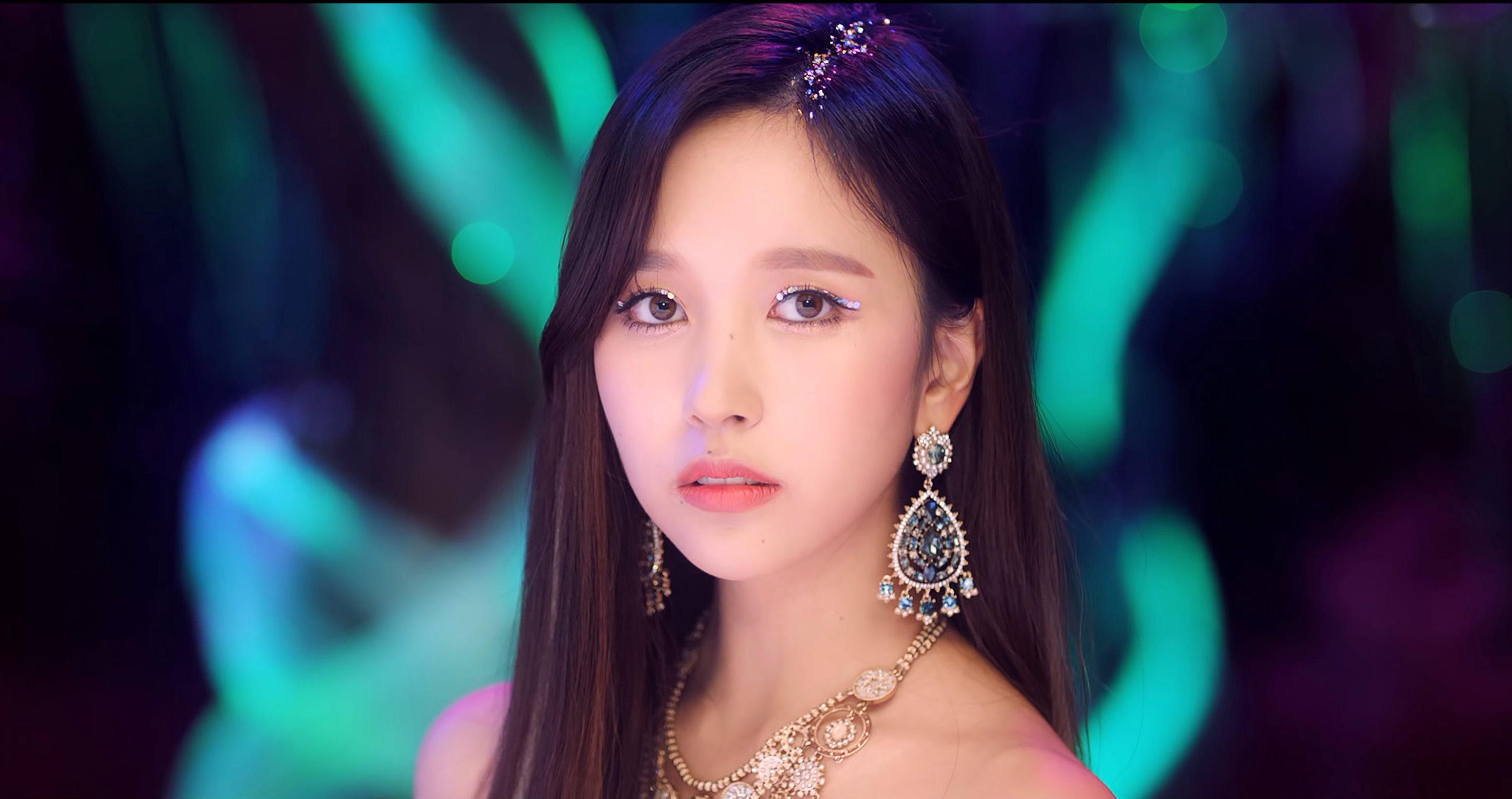 Mina TWICE KPop Girl 4K Wallpapers Wallpaper Cave