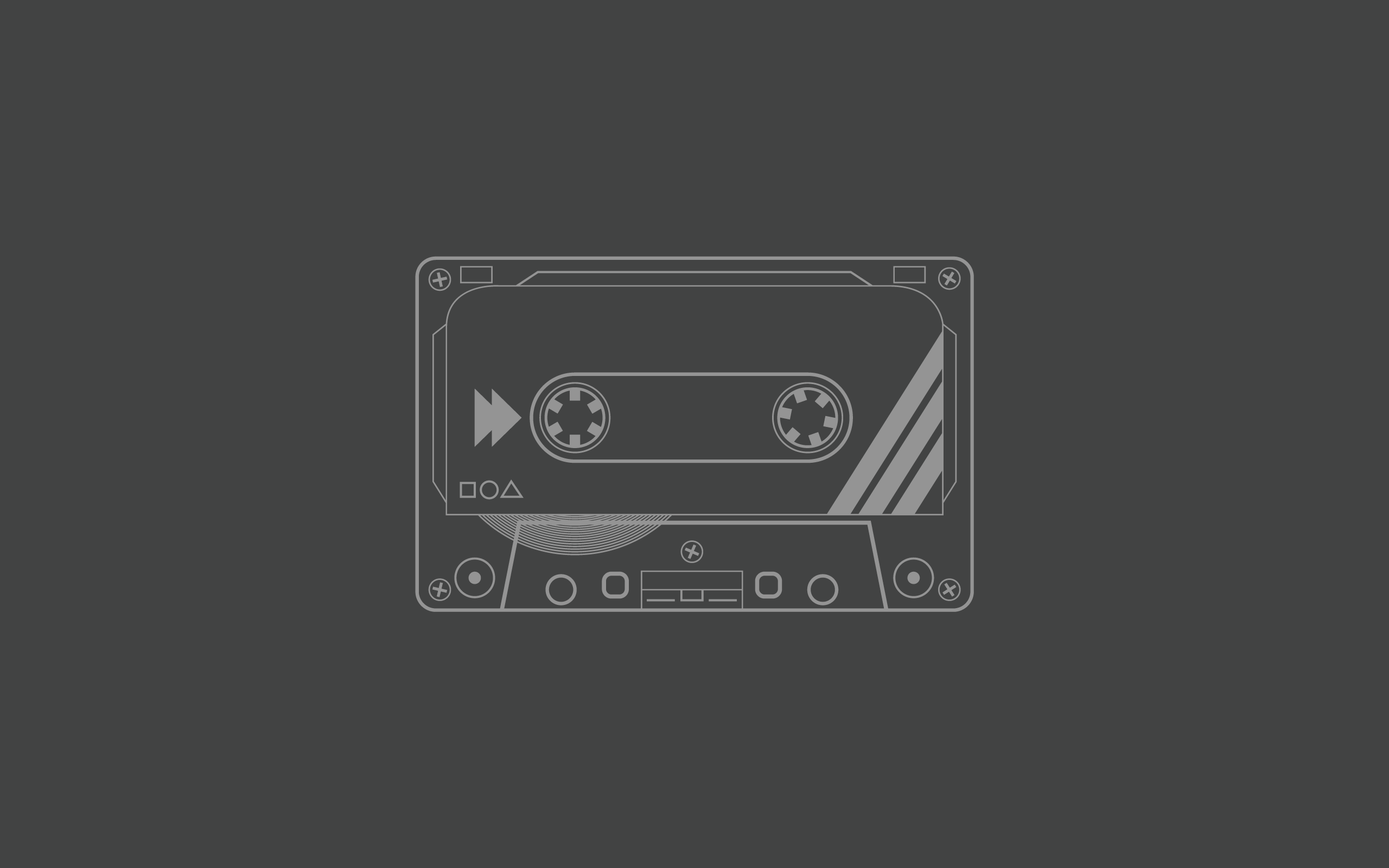 Cassette Retro Wallpapers Wallpaper Cave
