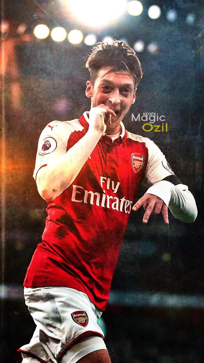Mesut Ozil Phone Wallpapers Wallpaper Cave