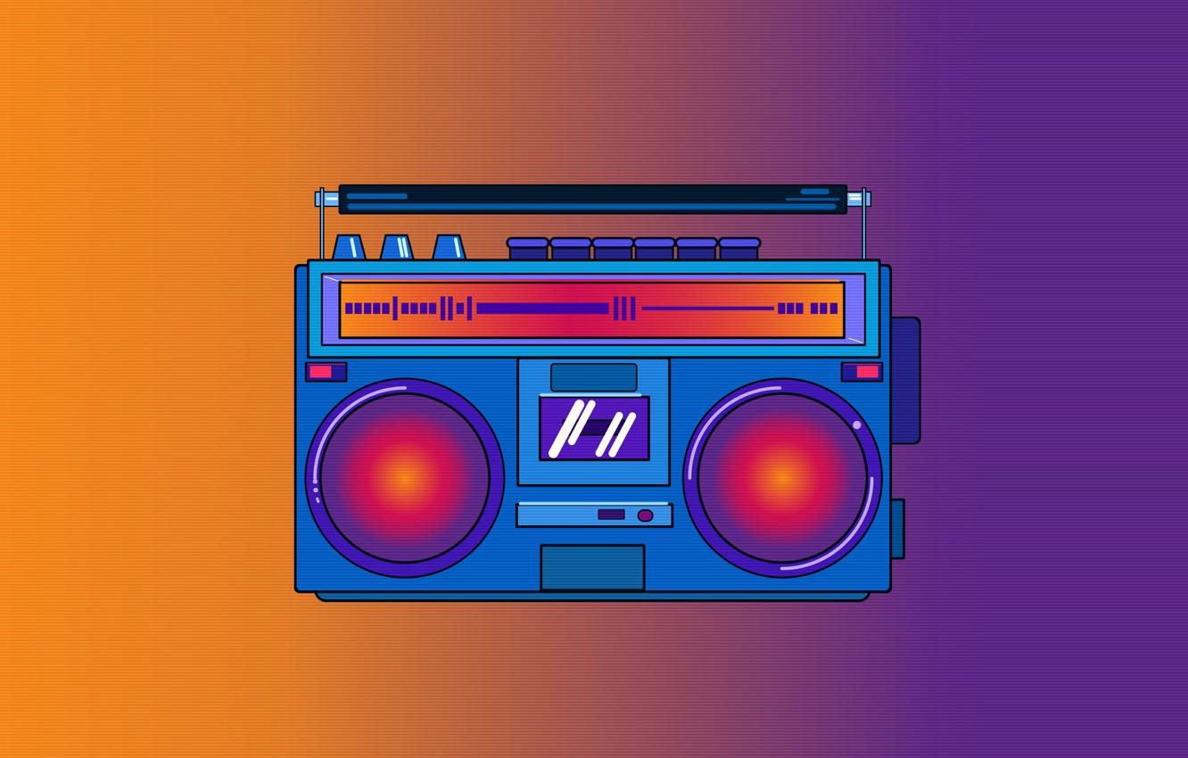 Cassette Retro Wallpapers Wallpaper Cave