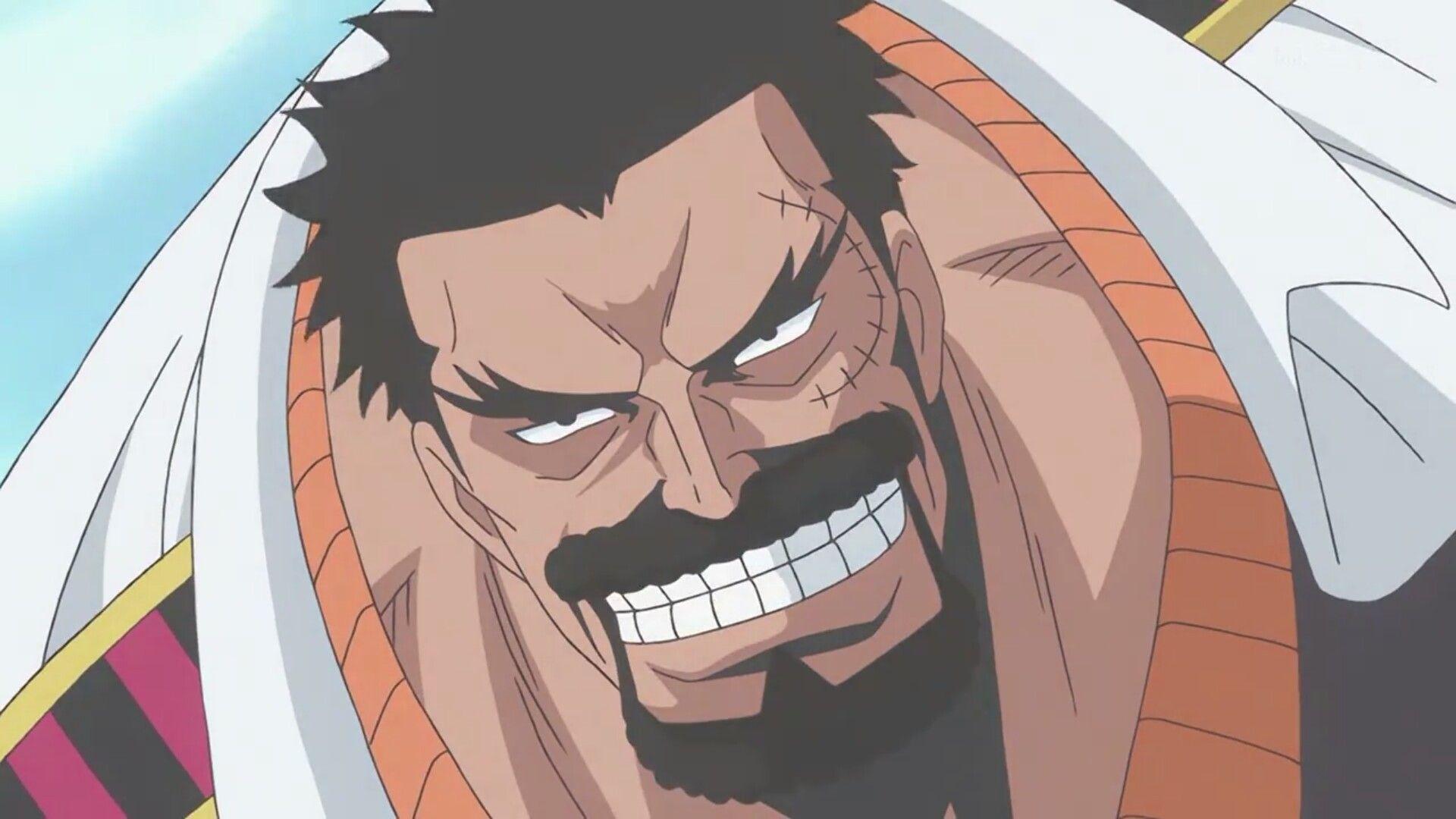 Monkey D. Garp Wallpapers Wallpaper Cave