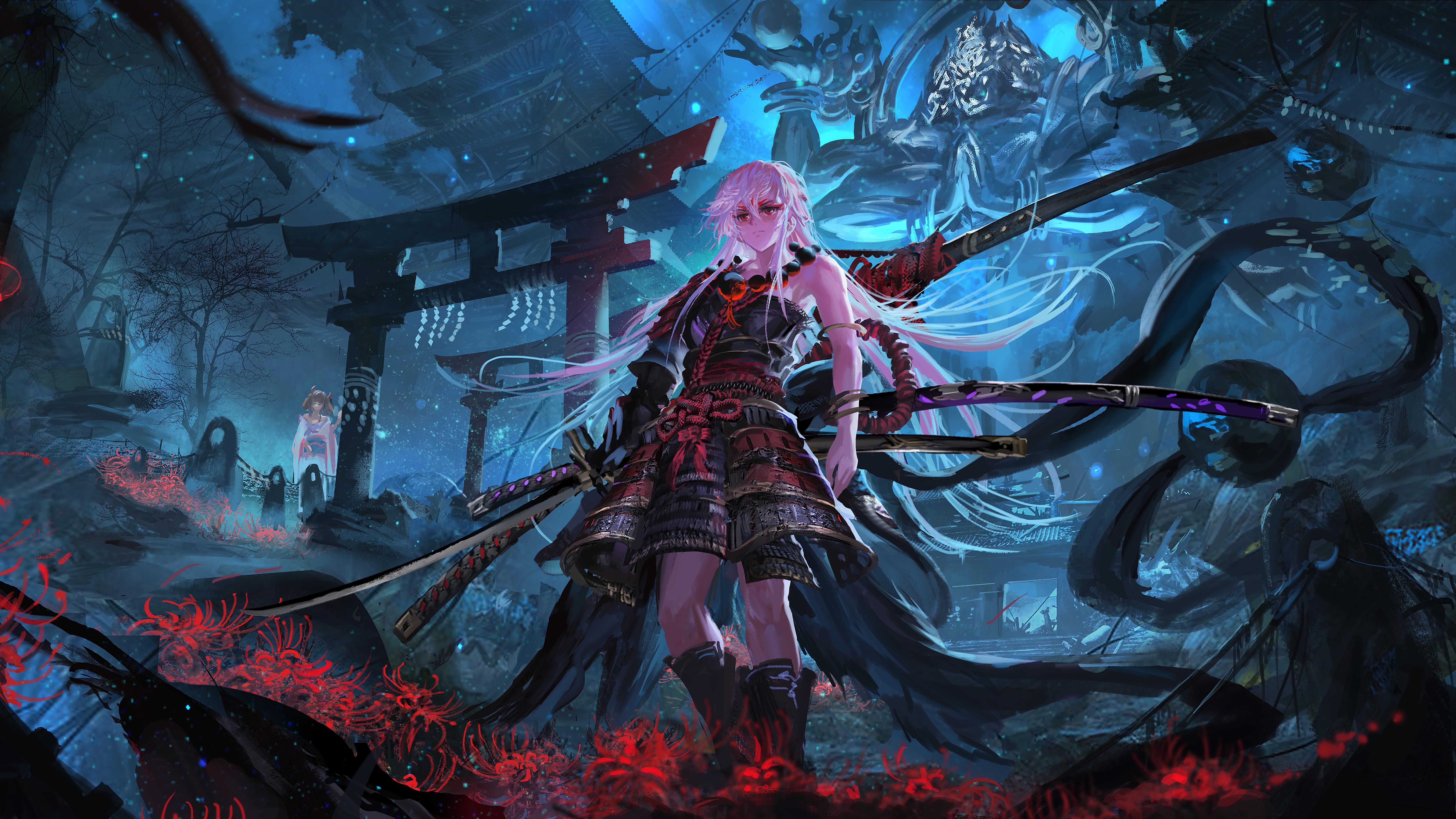Anime Samurai Wallpaper Phone annialexandra