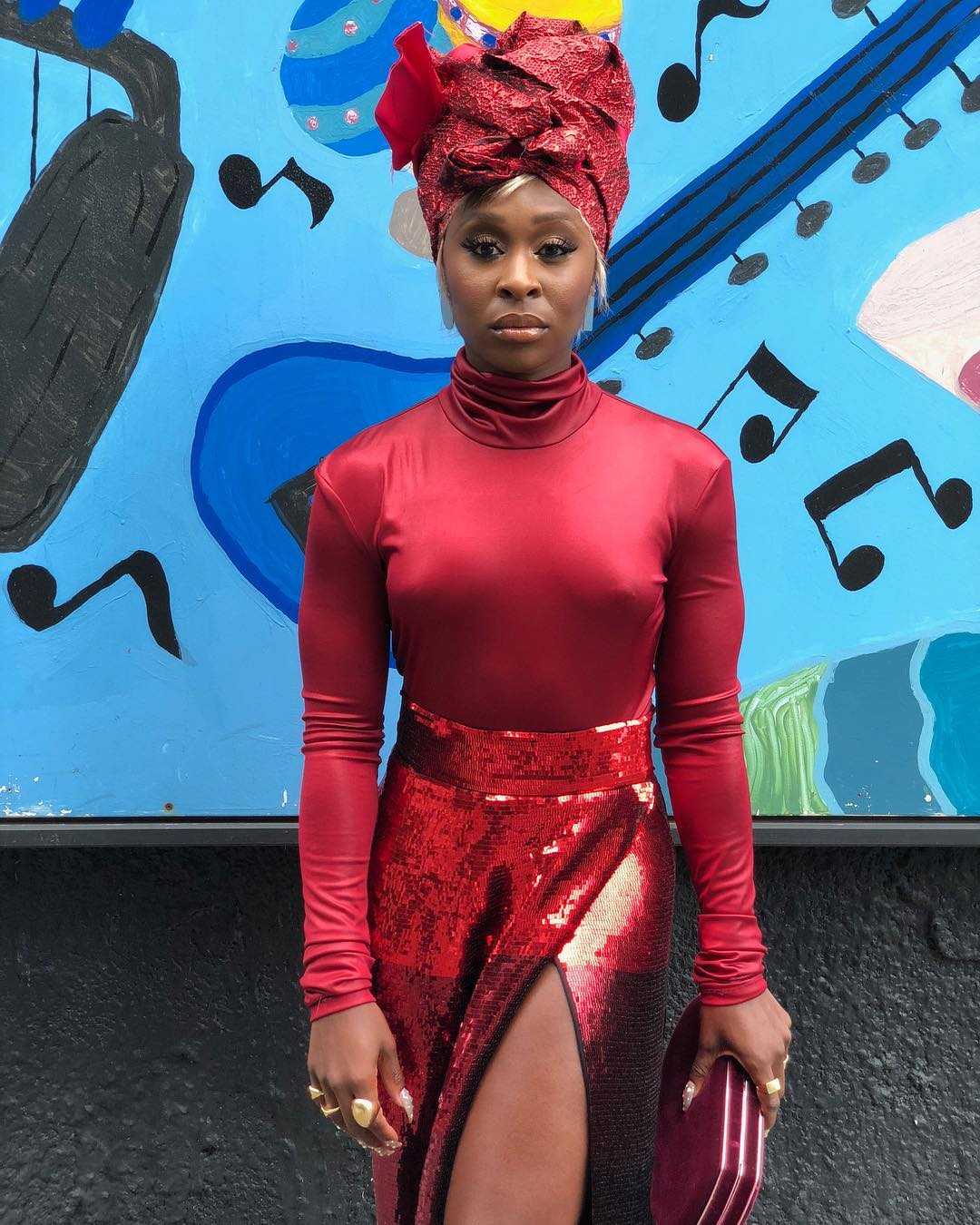 Cynthia Erivo Nude: A Candid Look At The Controversy, Facts, And More