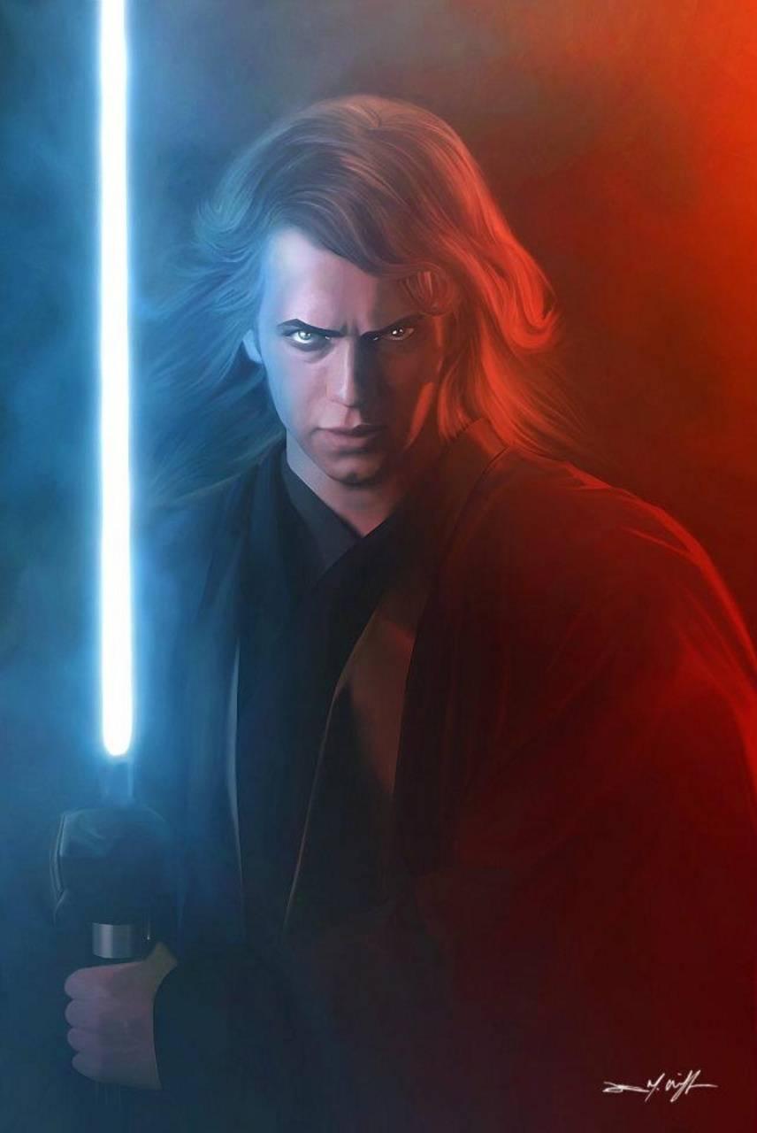 Anakin Skywalker Android Wallpapers Wallpaper Cave