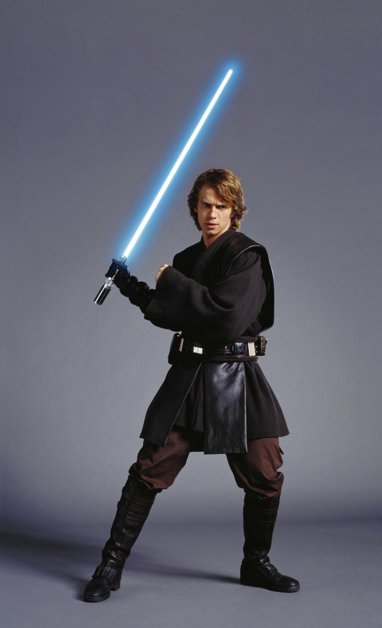 Anakin iPhone Wallpapers Wallpaper Cave