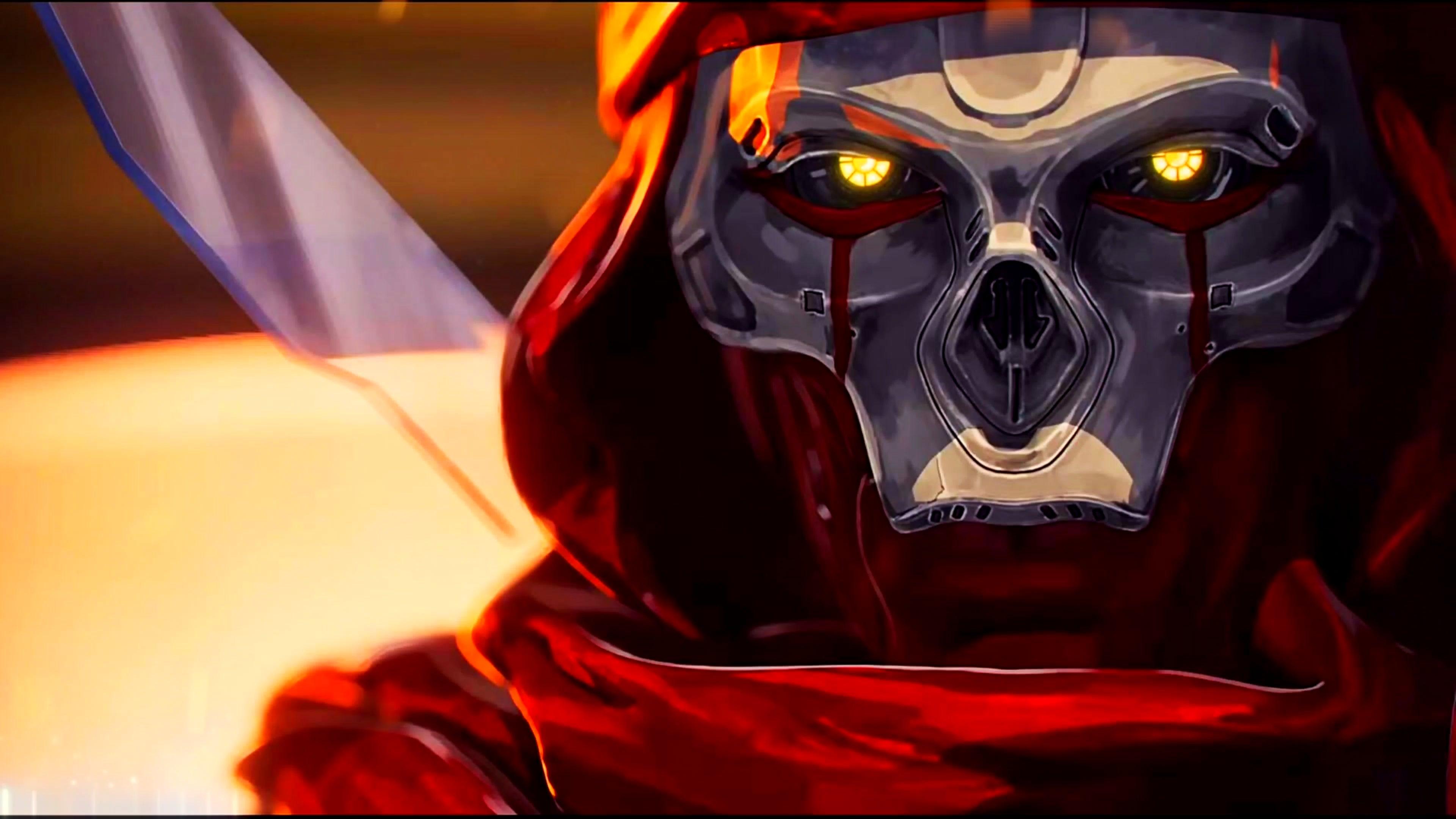 Apex Legends Loba And Revenant Wallpaper Loba fan art from apex legends