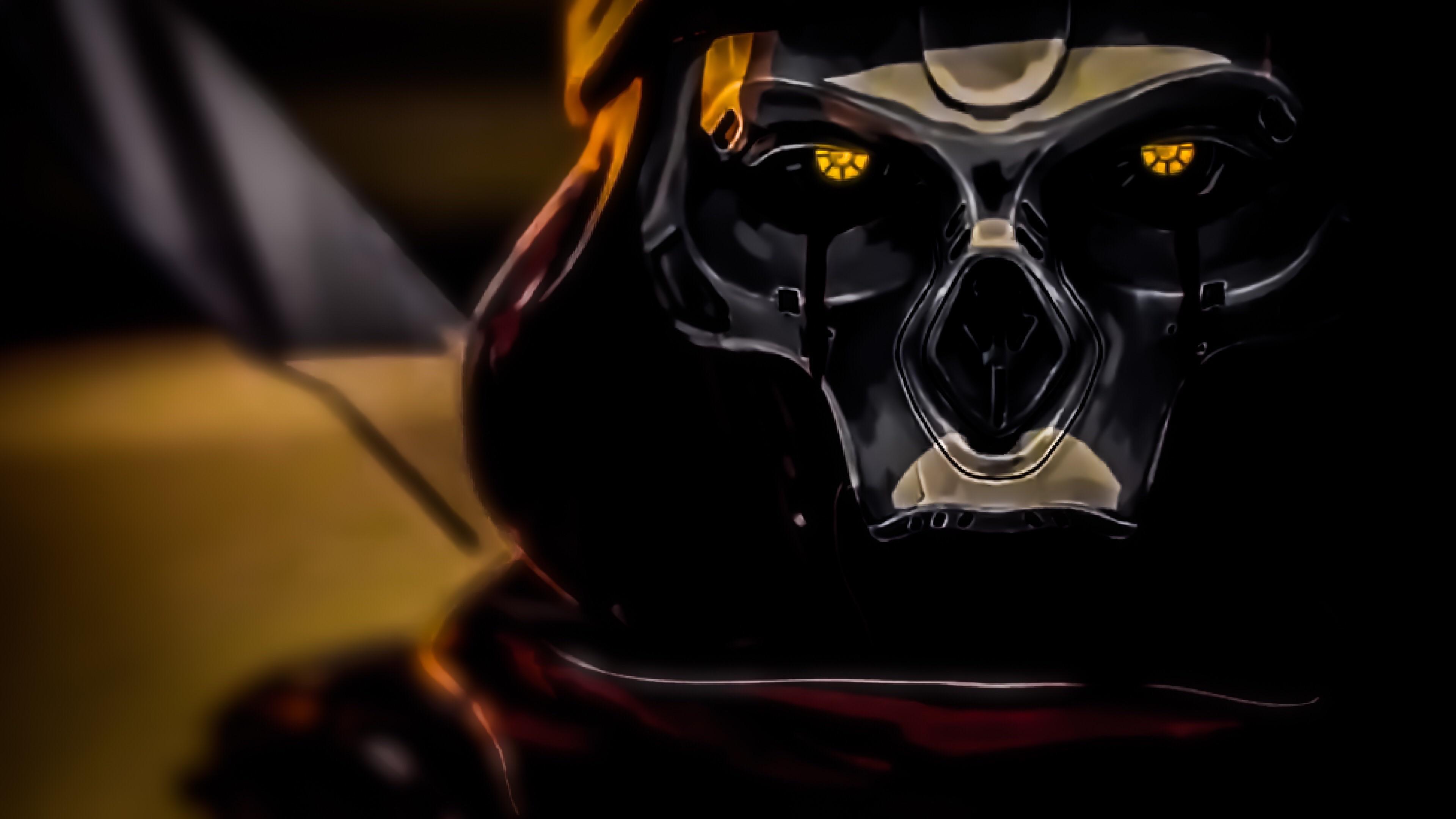 Revenant Apex Legends Wallpapers Wallpaper Cave