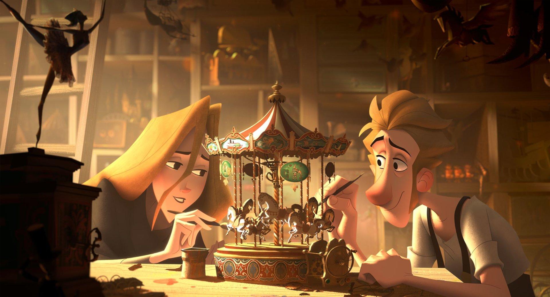 Klaus Movie Wallpapers Wallpaper Cave