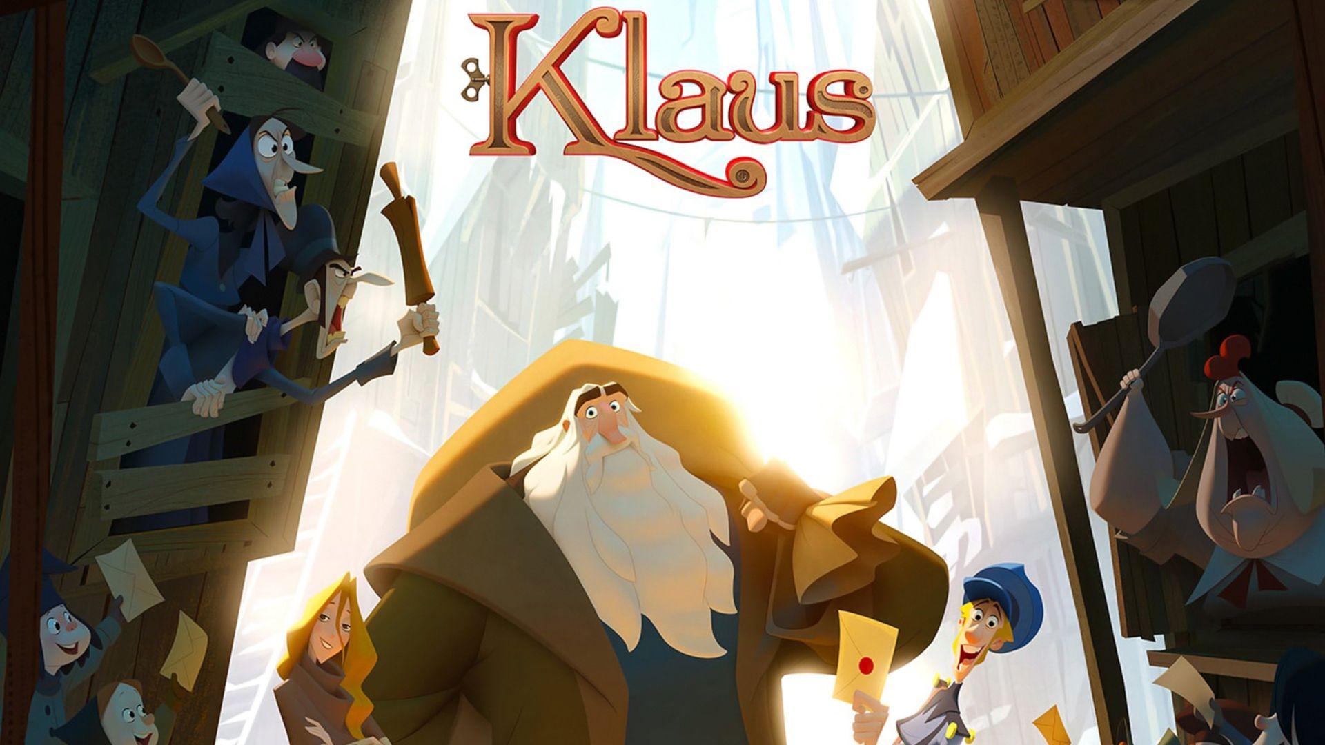 Klaus Movie Wallpapers Wallpaper Cave