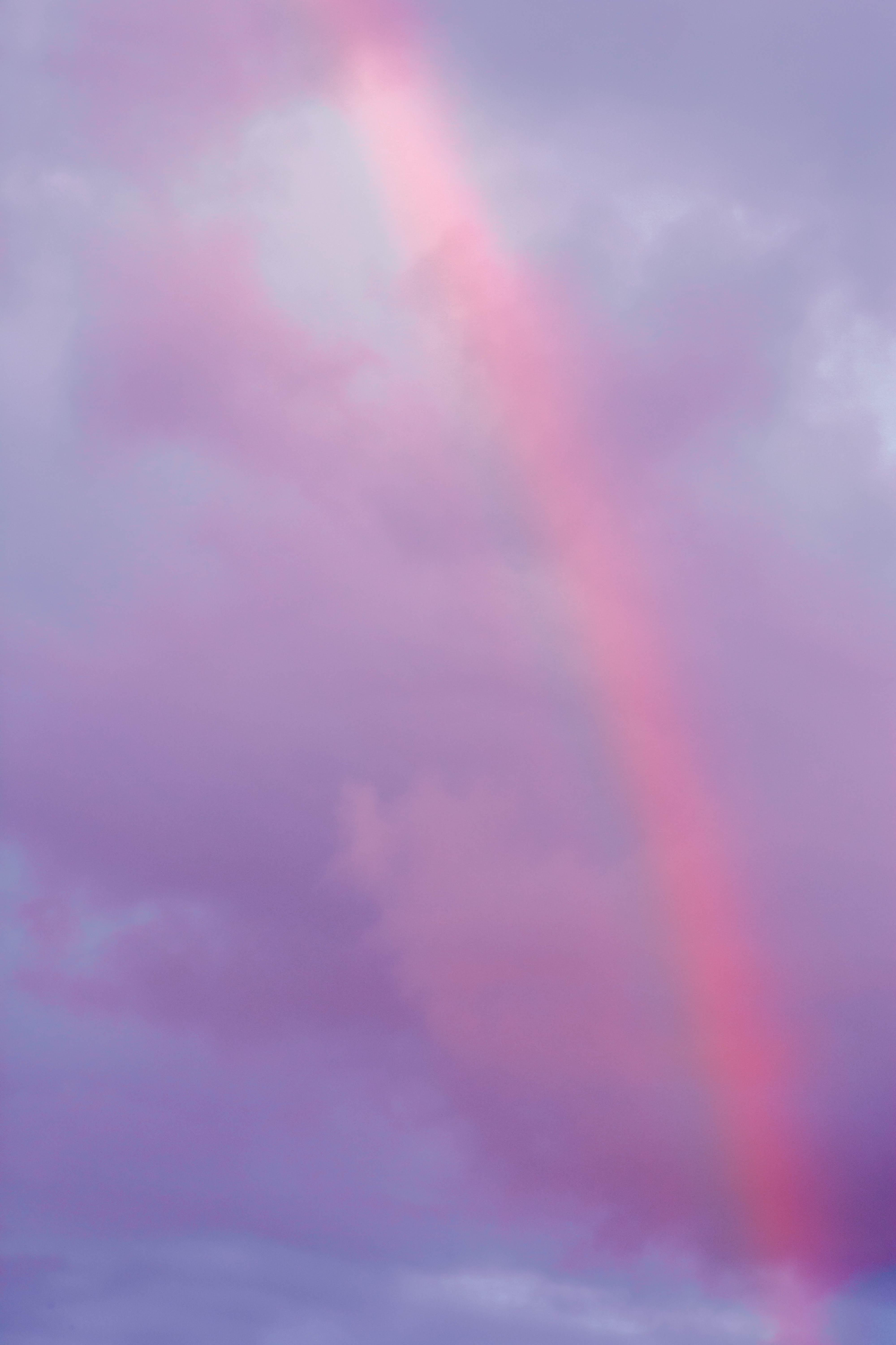 Aesthetic Purple Clouds Wallpapers Wallpaper Cave