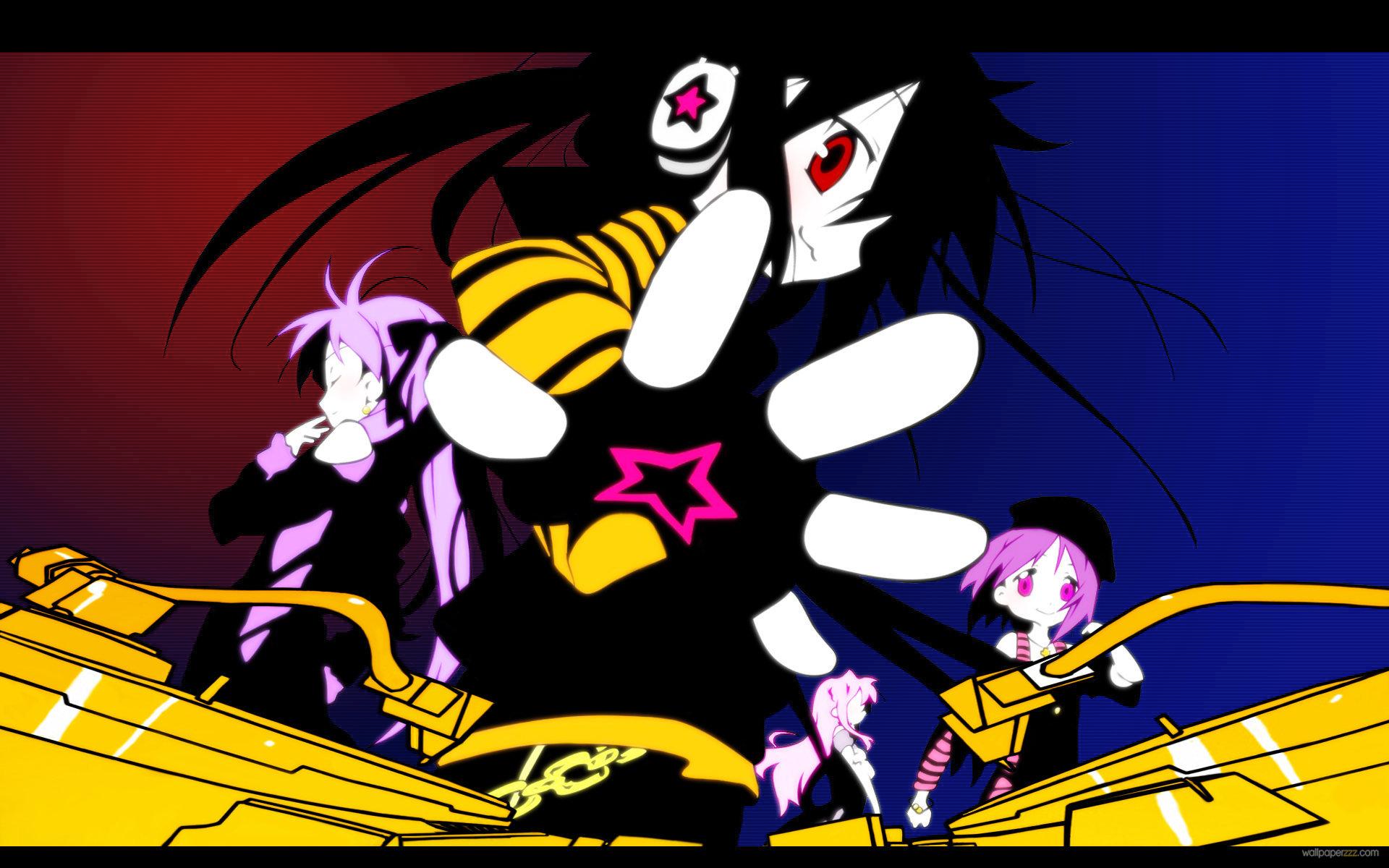 Anime Emo Characters Wallpapers Wallpaper Cave