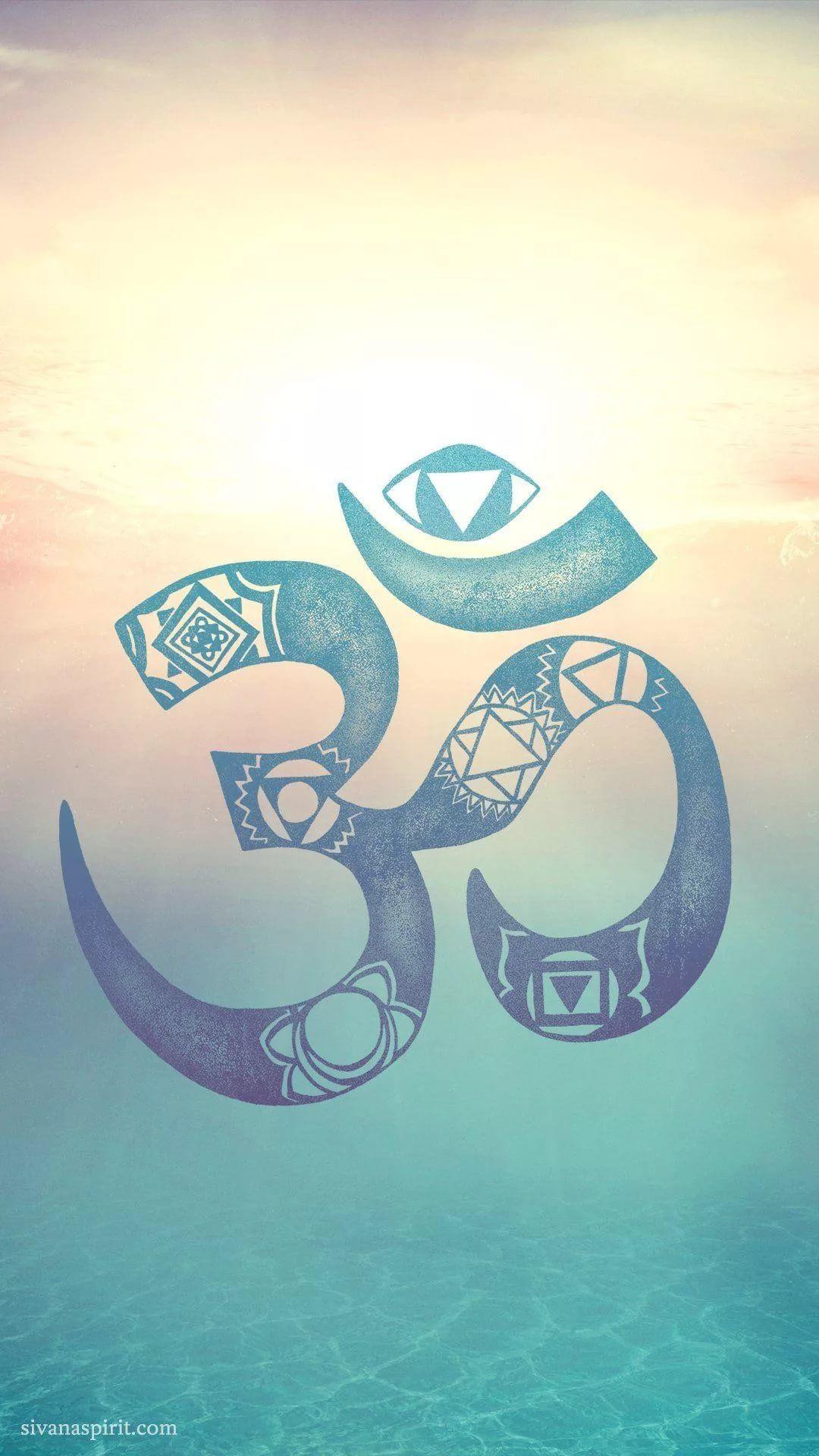 Om Symbol Wallpapers Wallpaper Cave
