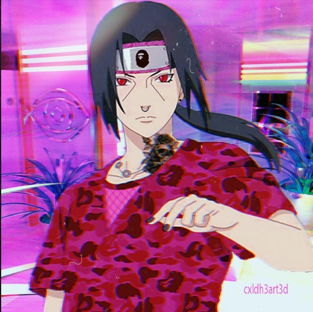 Supreme Itachi Wallpapers Wallpaper Cave