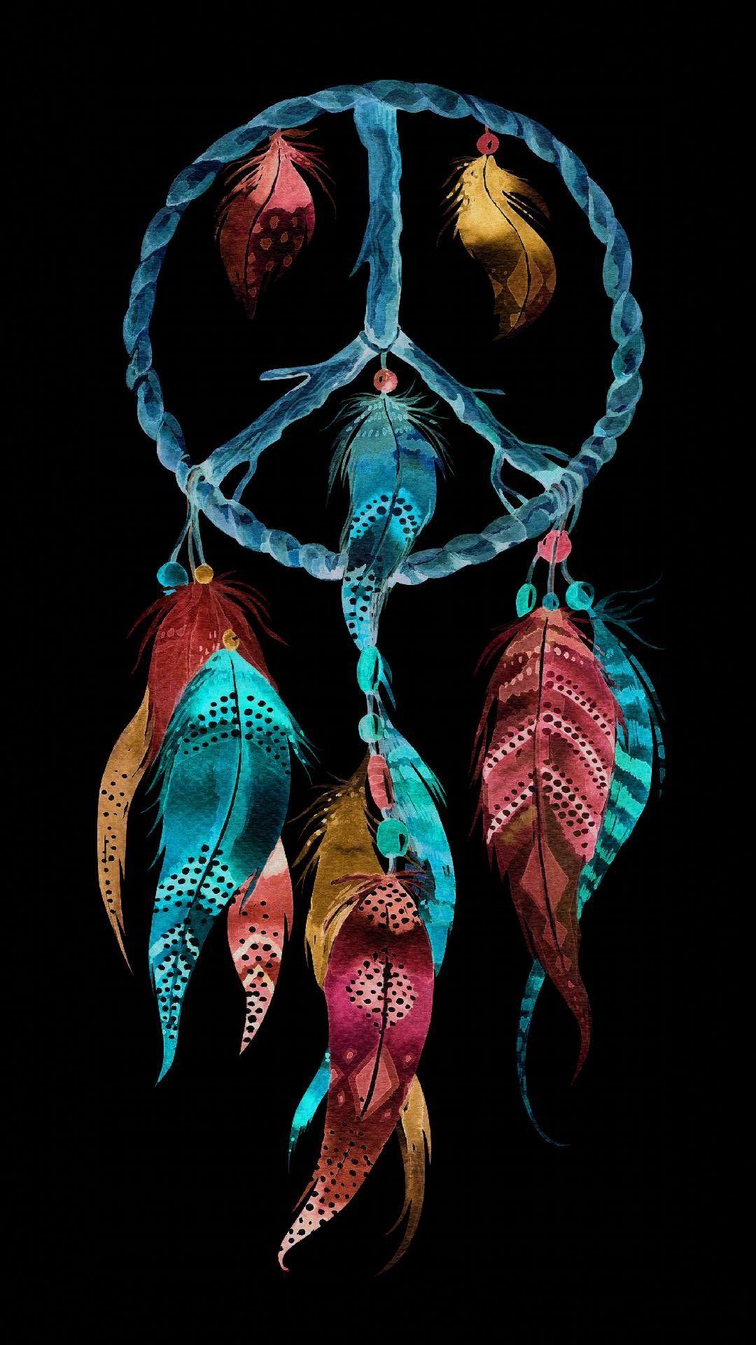 Dreamcatcher Phone Wallpapers Wallpaper Cave