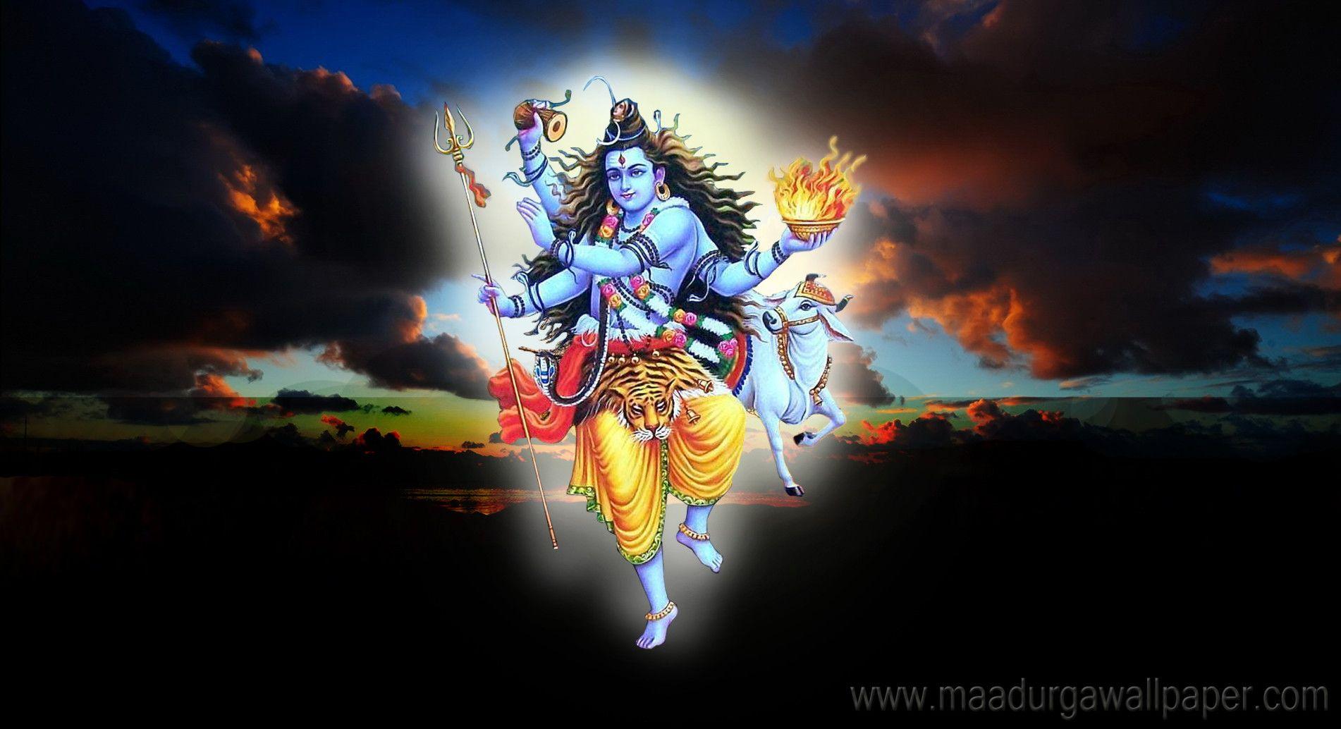 48+ Wallpaper Hd Mahakal Gif