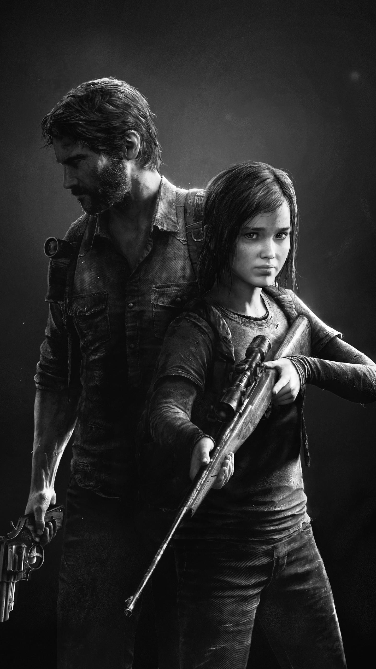 The Last Of Us 2 Phone Wallpapers Wallpaper Cave