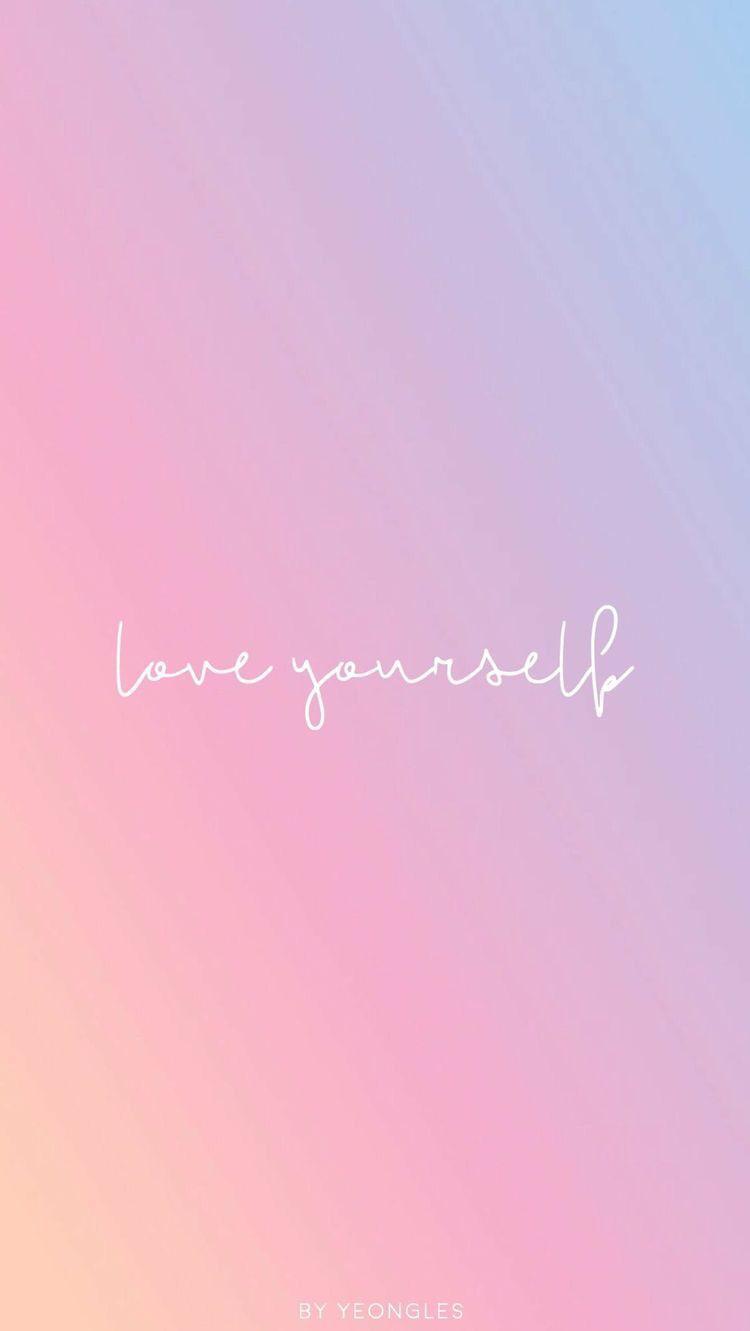 BTS Love Yourself iPhone Wallpapers Wallpaper Cave