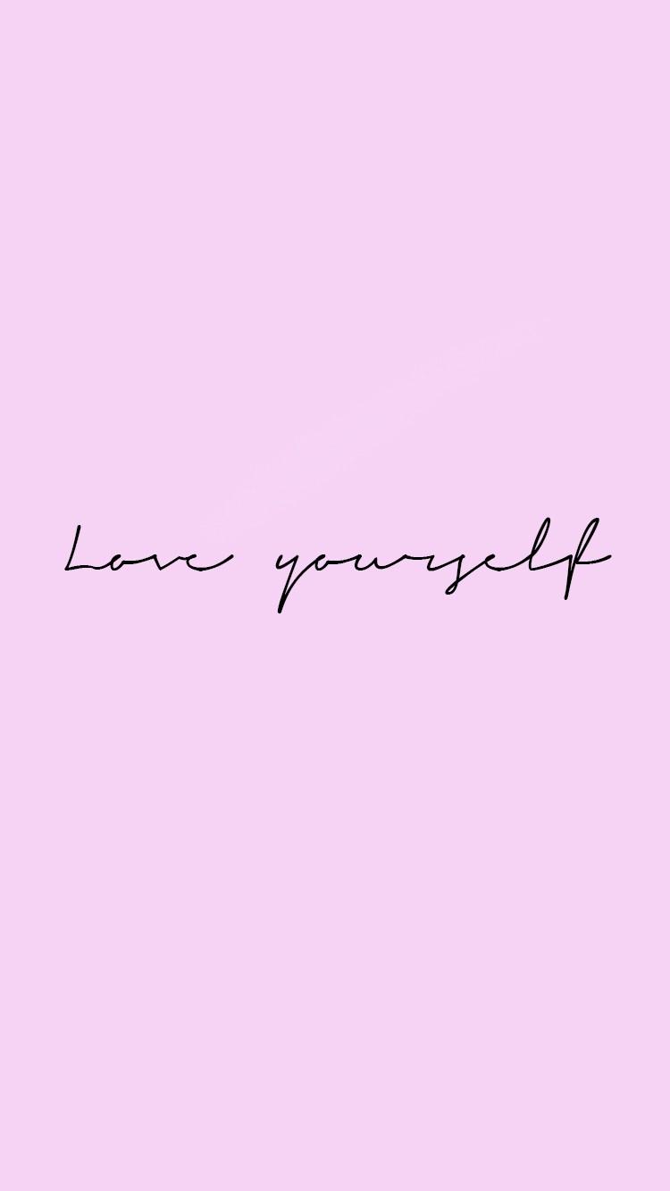 BTS Love Yourself iPhone Wallpapers Wallpaper Cave